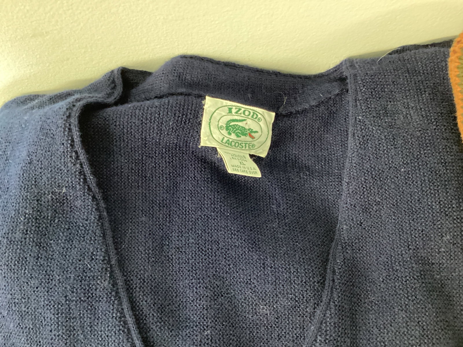 Men's Sweaters - Pendleton, Izod, Polo, Tommy Hilfiger - 4