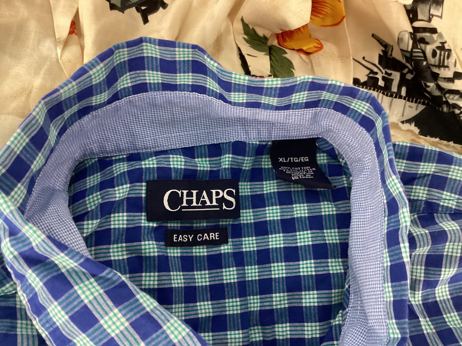 Men's Short Sleeve Shirts - Polo, Tommy Bahama, Chaps - 11