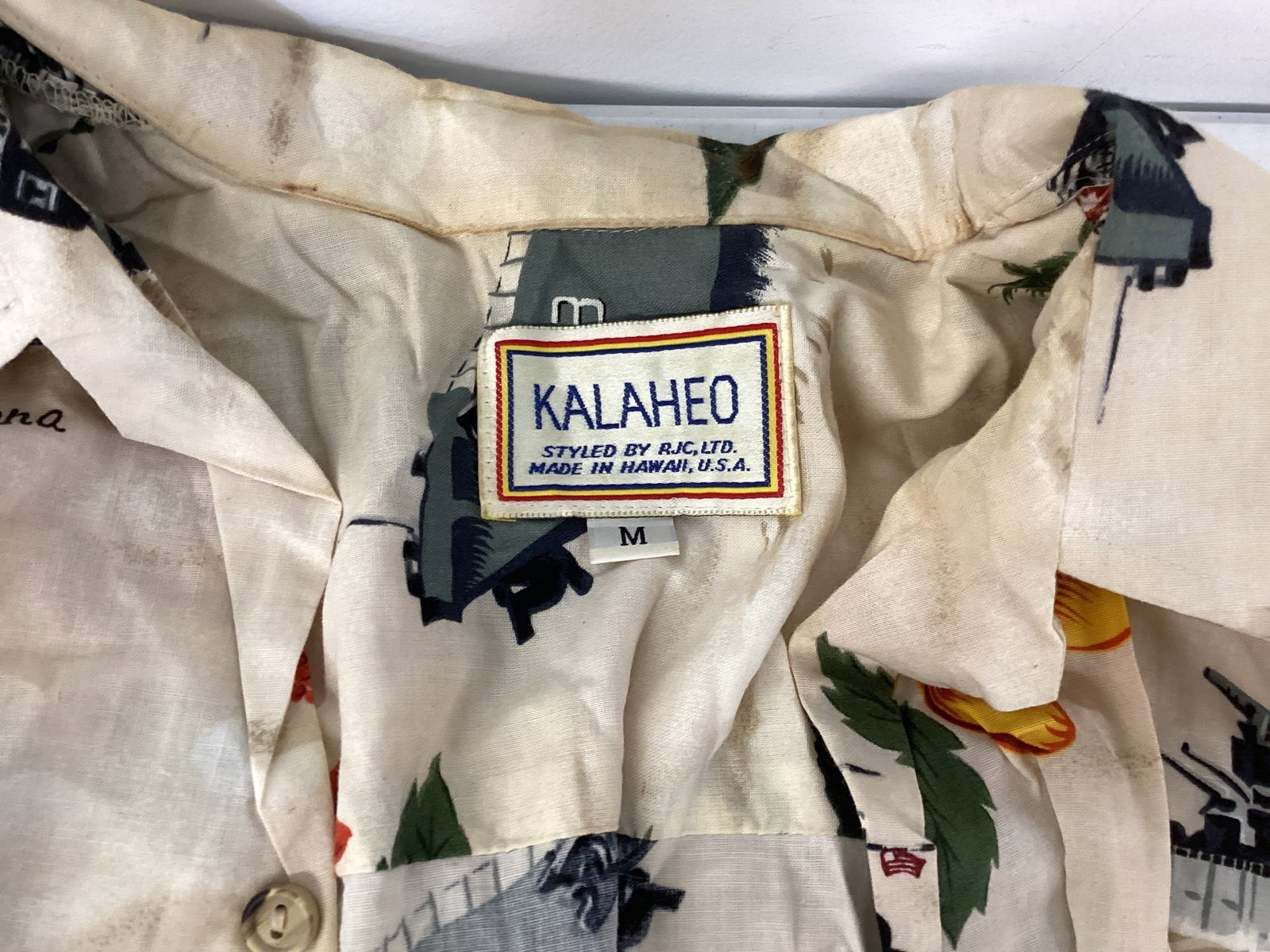 Men's Short Sleeve Shirts - Polo, Tommy Bahama, Chaps - 13