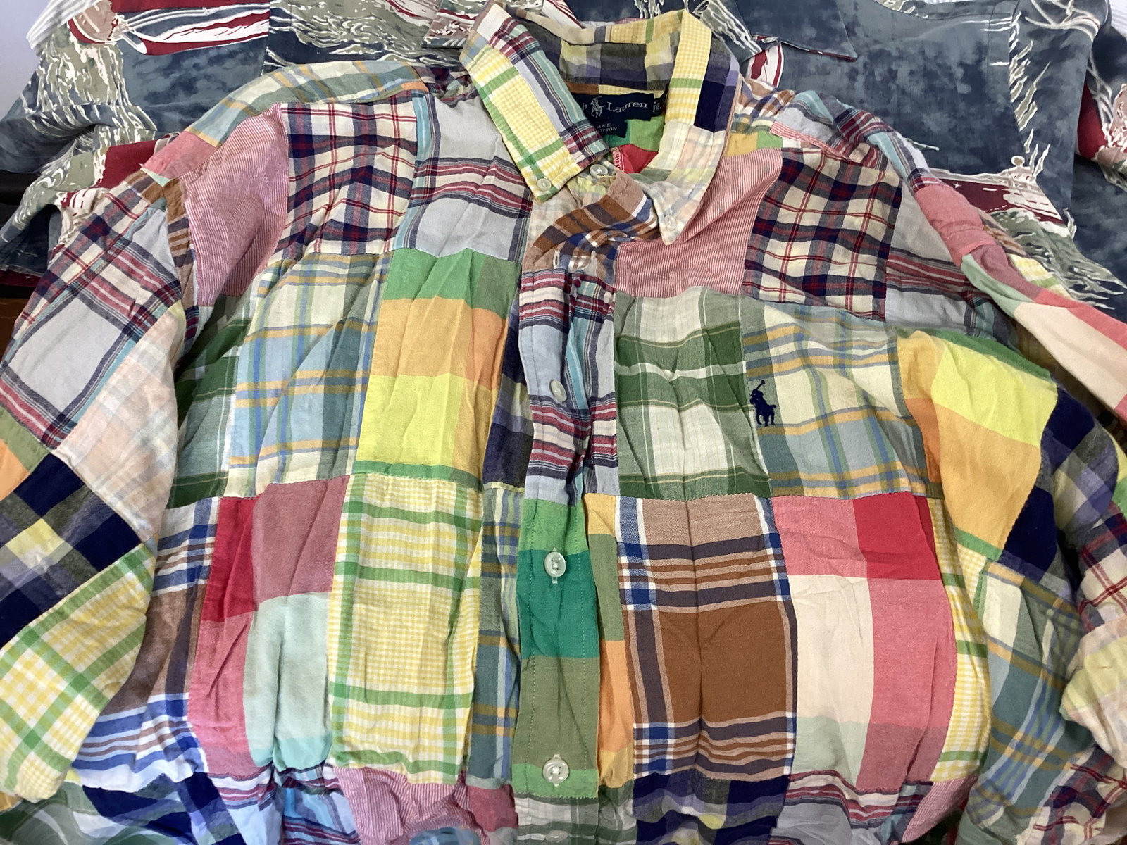 Men's Short Sleeve Shirts - Polo, Tommy Bahama, Chaps - 14