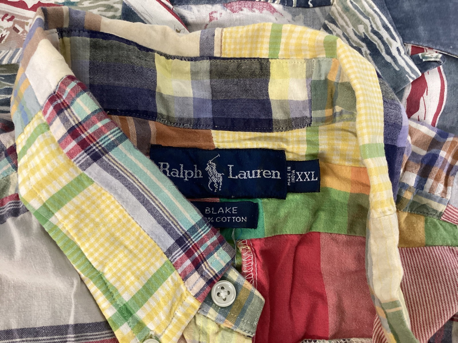 Men's Short Sleeve Shirts - Polo, Tommy Bahama, Chaps - 15