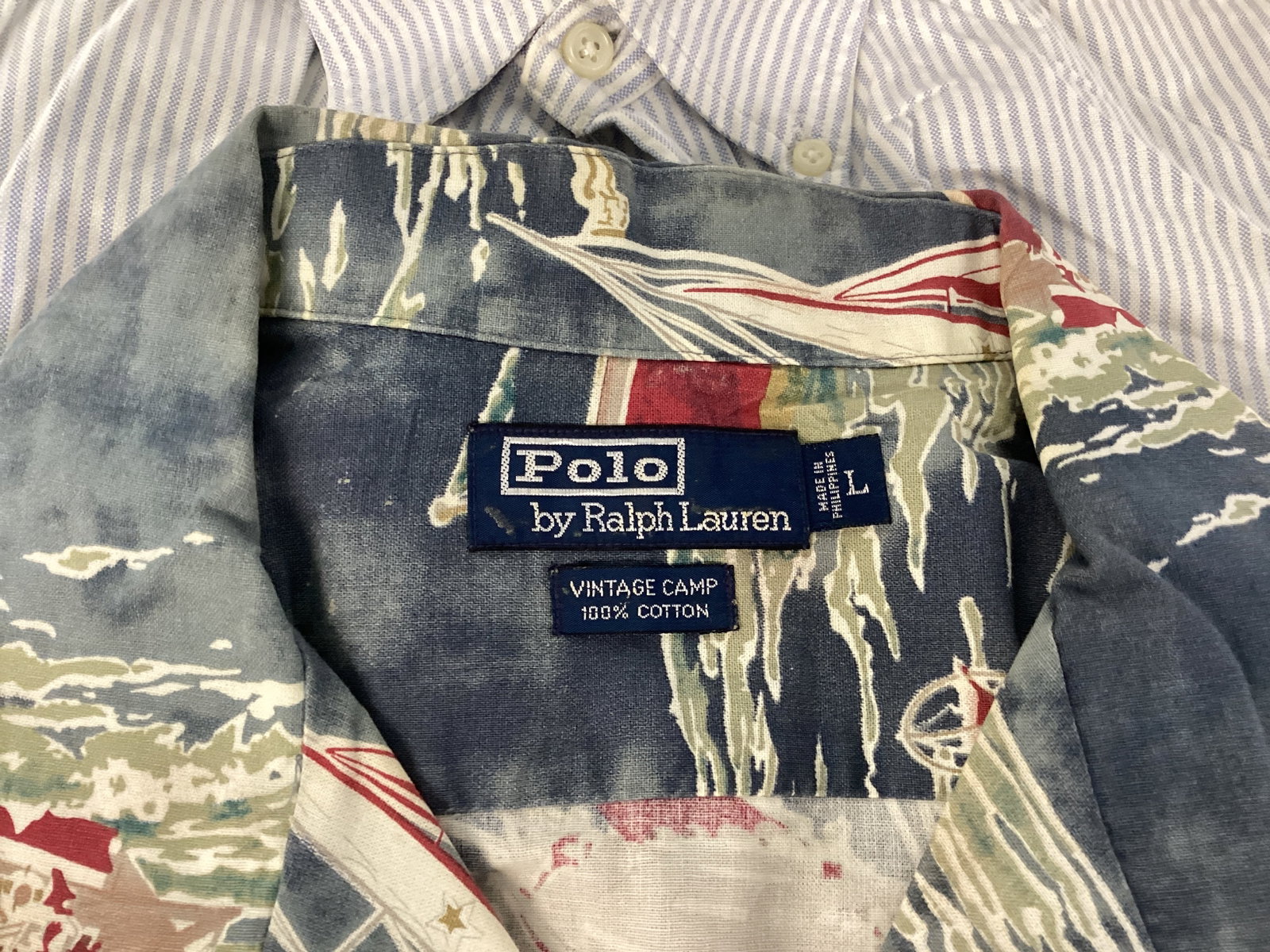 Men's Short Sleeve Shirts - Polo, Tommy Bahama, Chaps - 17