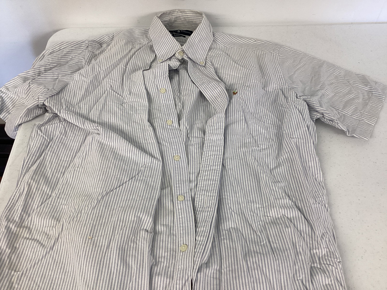 Men's Short Sleeve Shirts - Polo, Tommy Bahama, Chaps - 18