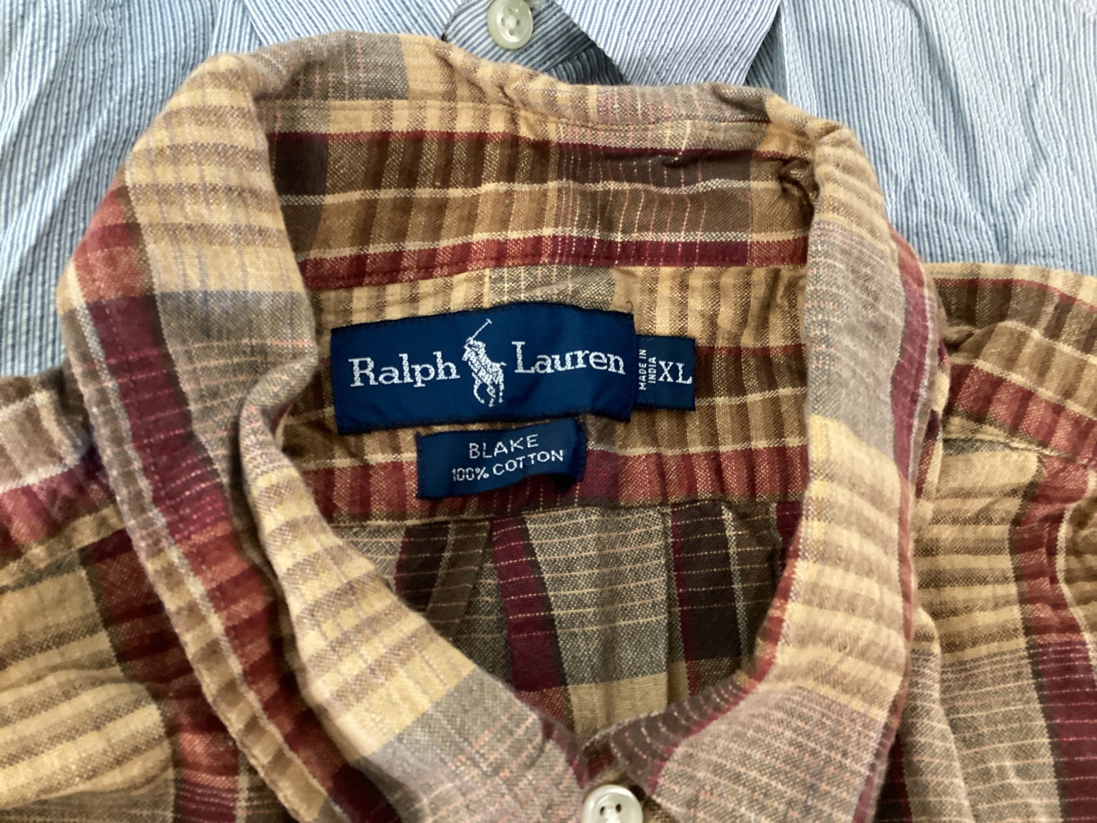 Men's Short Sleeve Shirts - Polo, Tommy Bahama, Chaps - 5