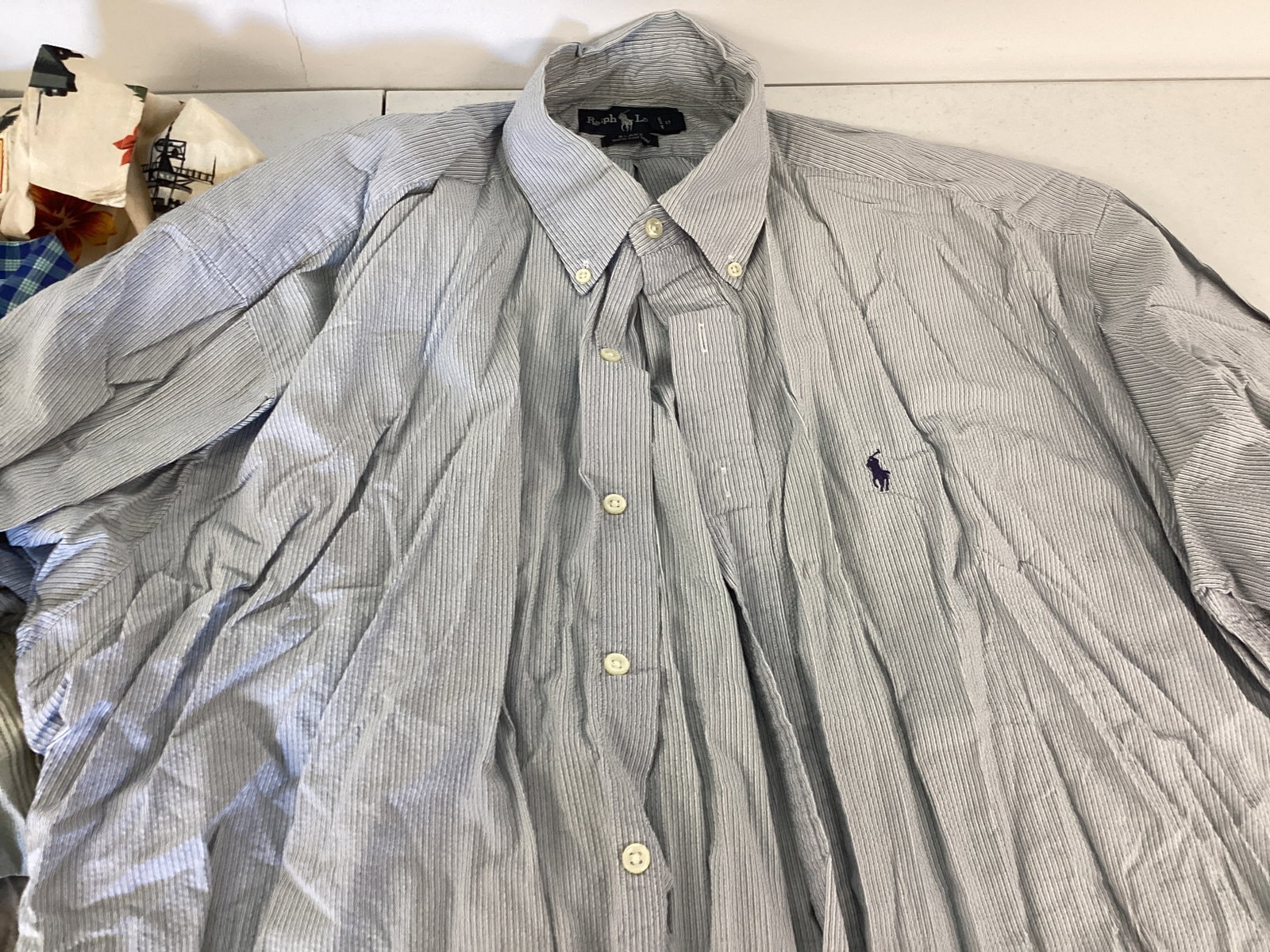 Men's Short Sleeve Shirts - Polo, Tommy Bahama, Chaps - 6