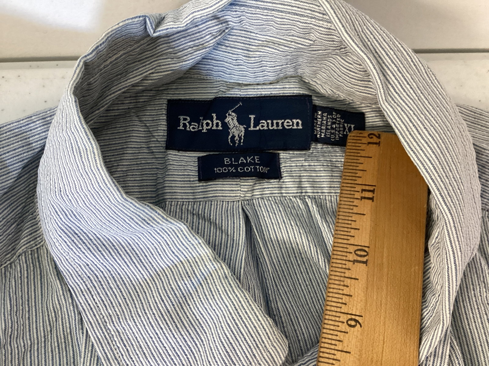Men's Short Sleeve Shirts - Polo, Tommy Bahama, Chaps - 7
