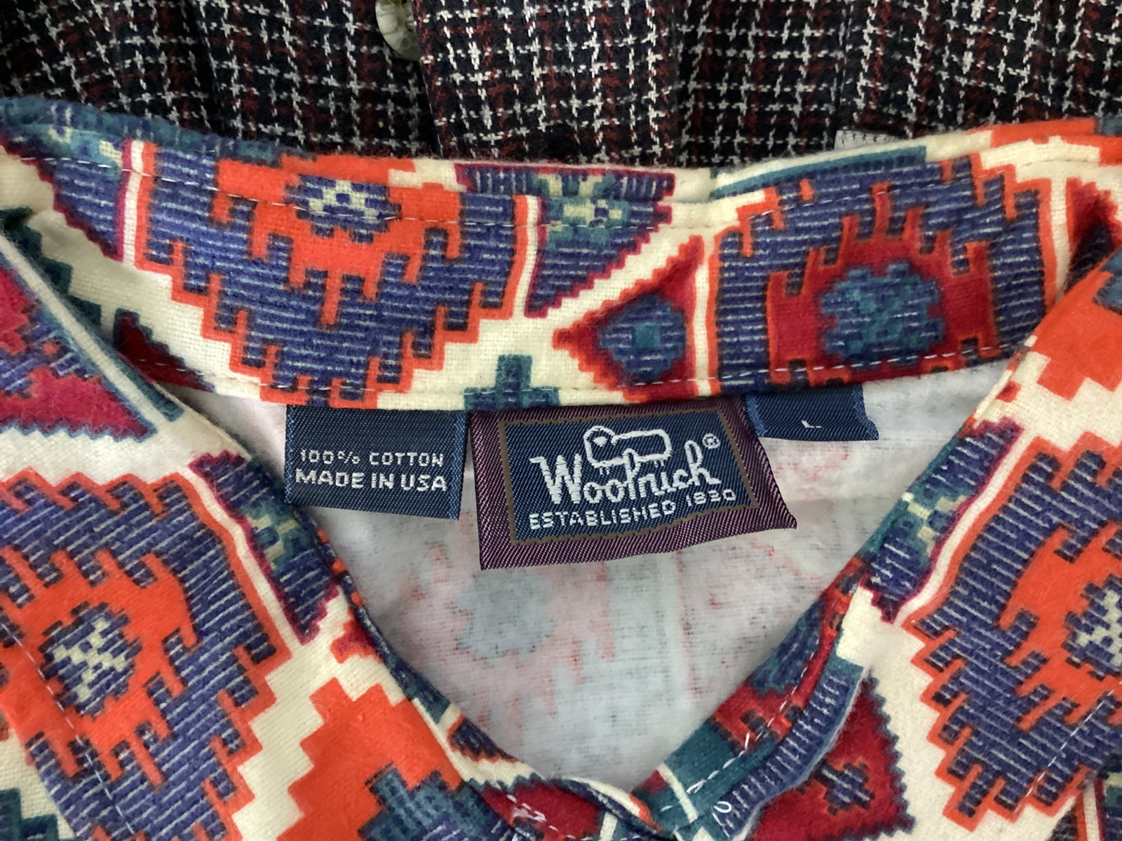 Men's Long Sleeve Shirts - Columbia, Woolrich, Eddie Bauer, Banana Republic, and More - 3