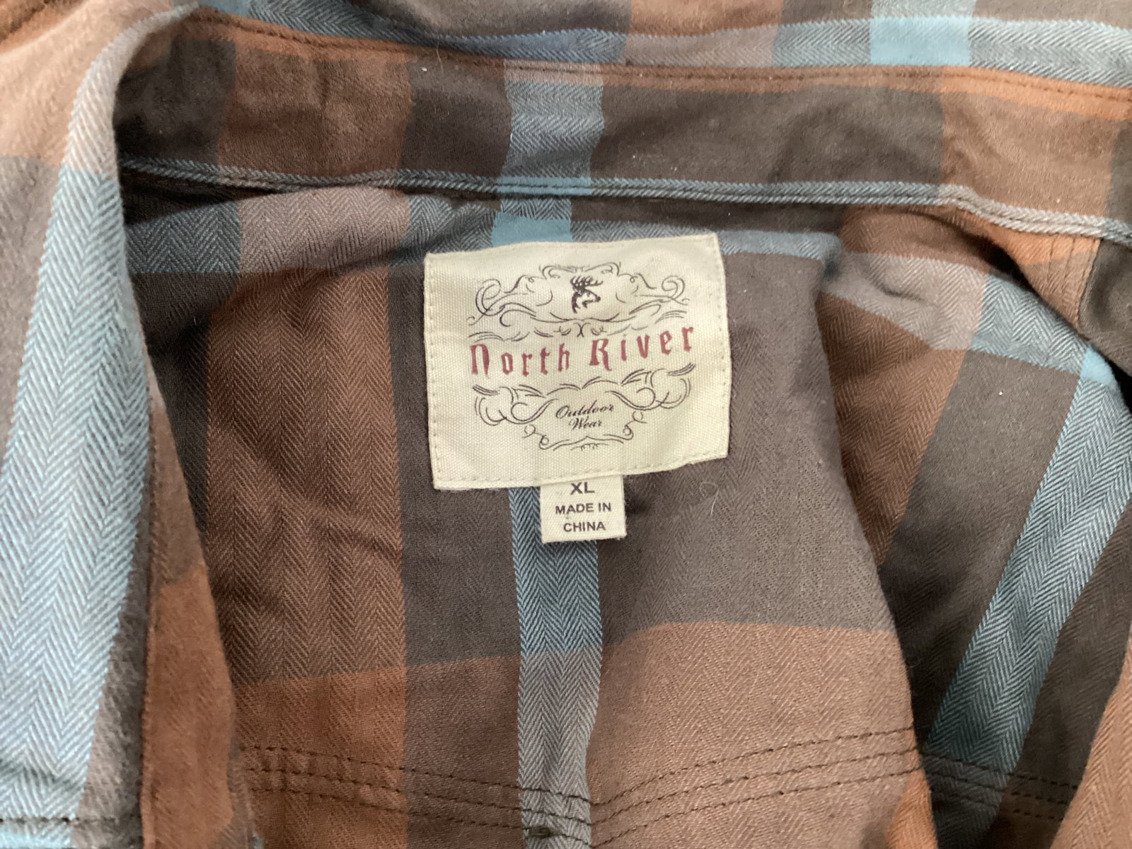 Men's Long Sleeve Shirts - Columbia, Woolrich, Eddie Bauer, Banana Republic, and More - 7