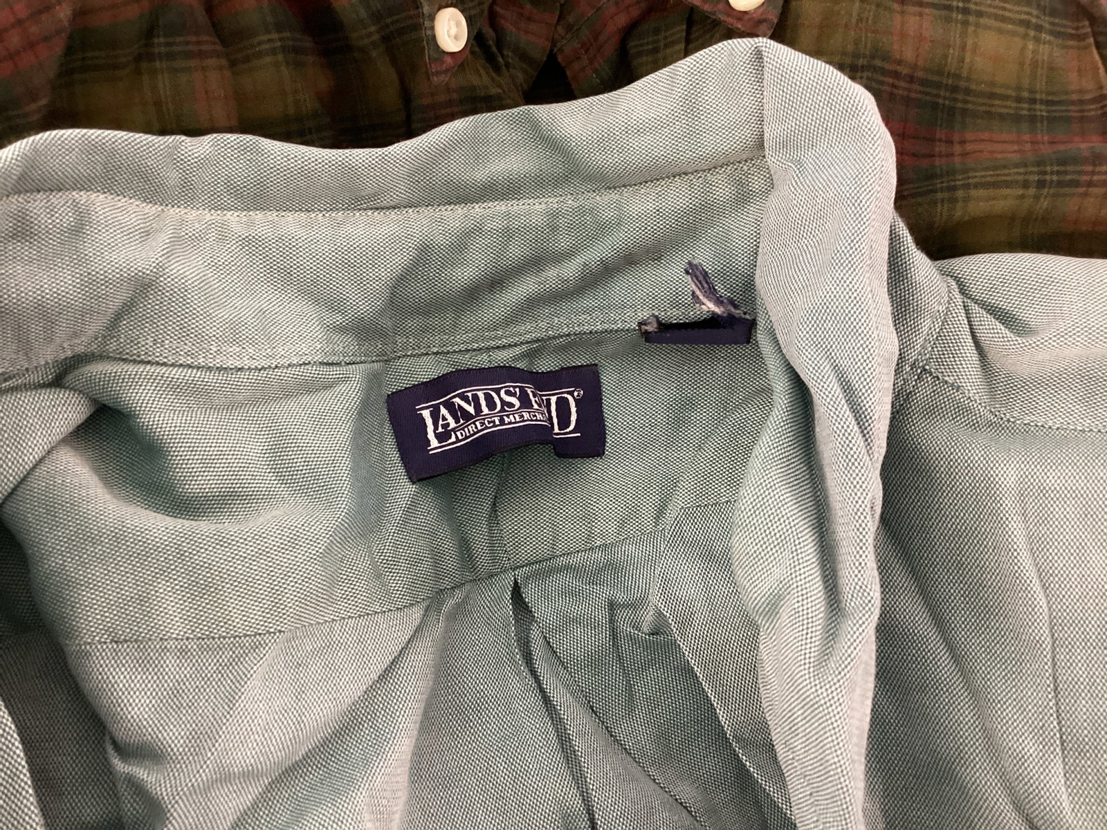 Men's Long Sleeve Shirts - Polo, Tommy Bahama, Land's End, and More - 3