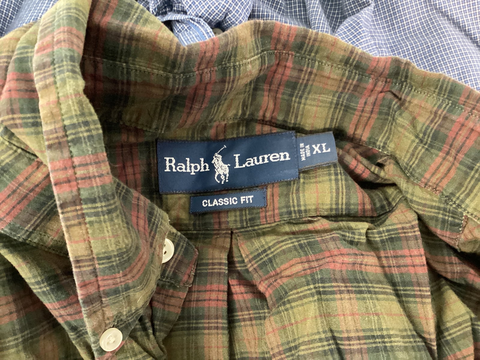 Men's Long Sleeve Shirts - Polo, Tommy Bahama, Land's End, and More - 5