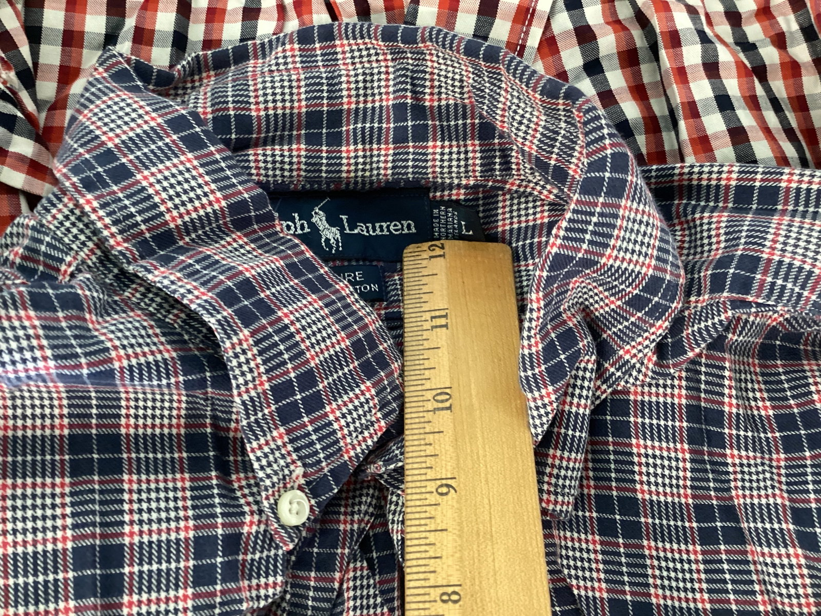 Men's Long Sleeve Shirts - Polo, Tommy Bahama, Land's End, and More - 9