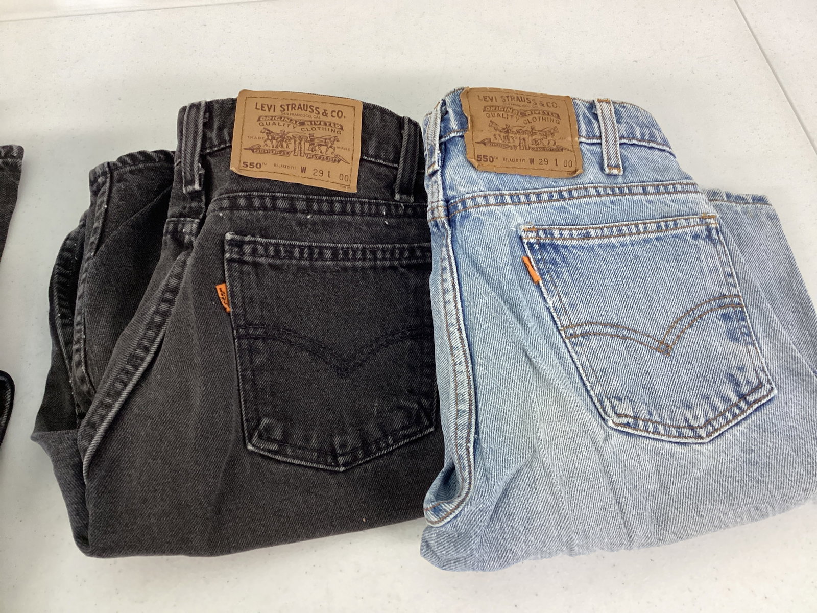 Levi's Jeans and Shorts - 2