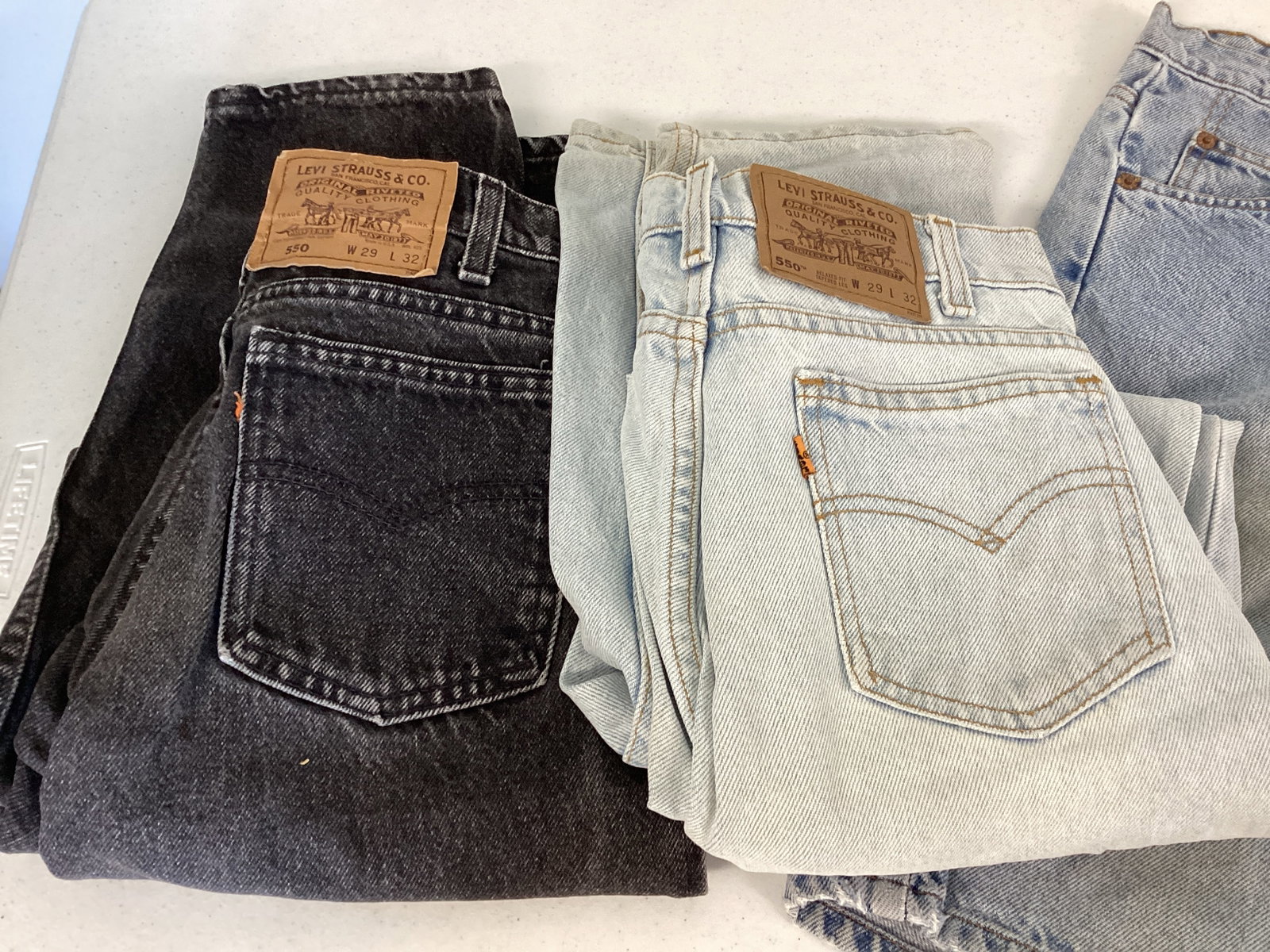 Levi's Jeans and Shorts - 4