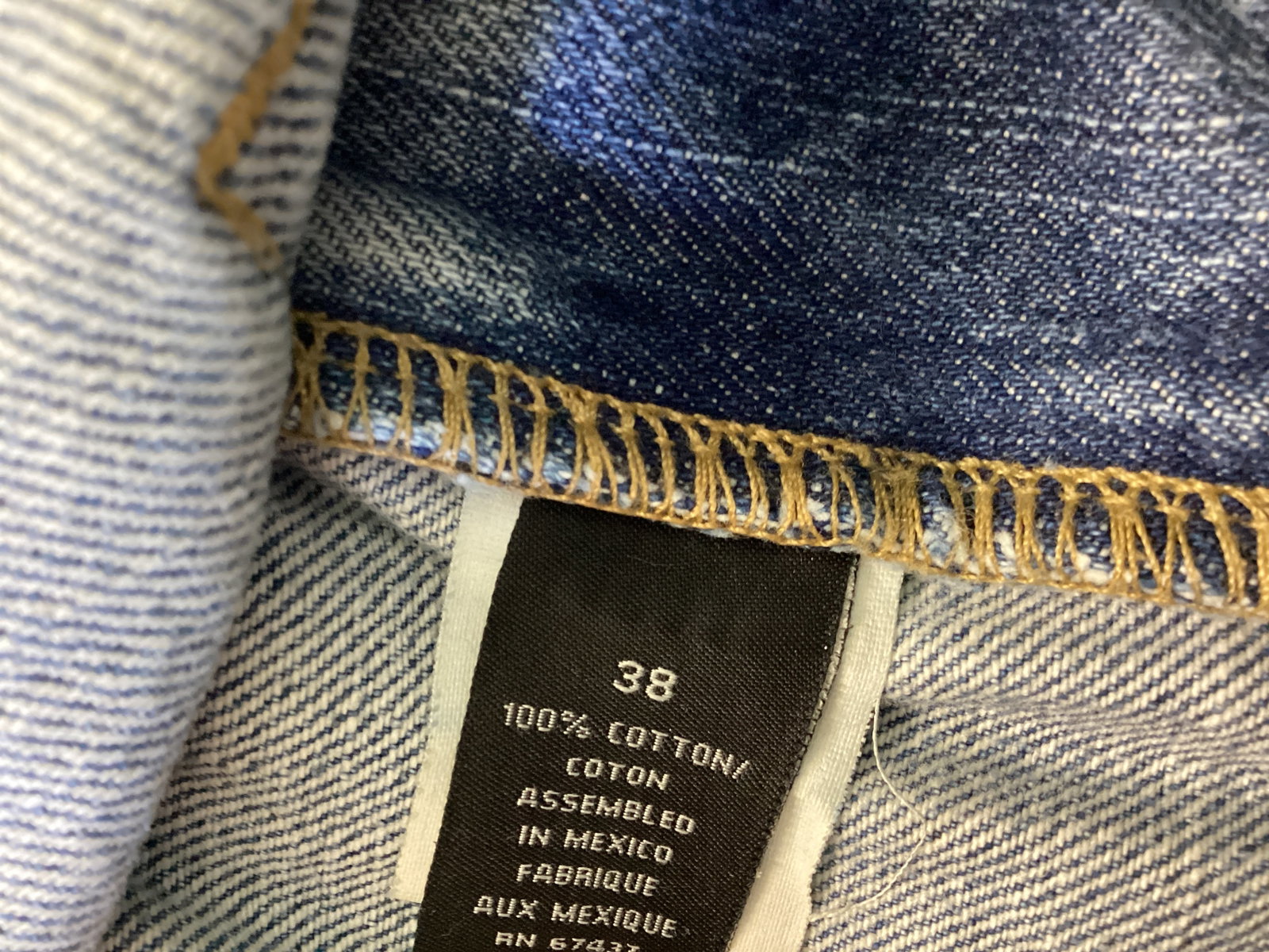 Tommy Hilfiger, Joe's, and Ralph Lauren Men's Jeans - 3