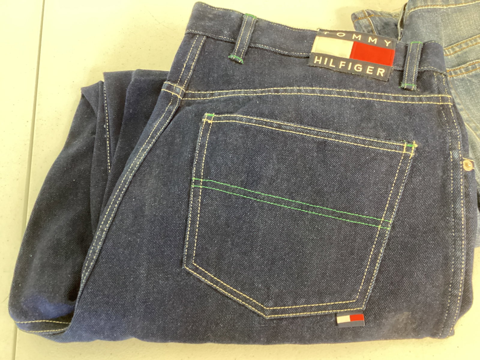 Tommy Hilfiger, Joe's, and Ralph Lauren Men's Jeans - 4