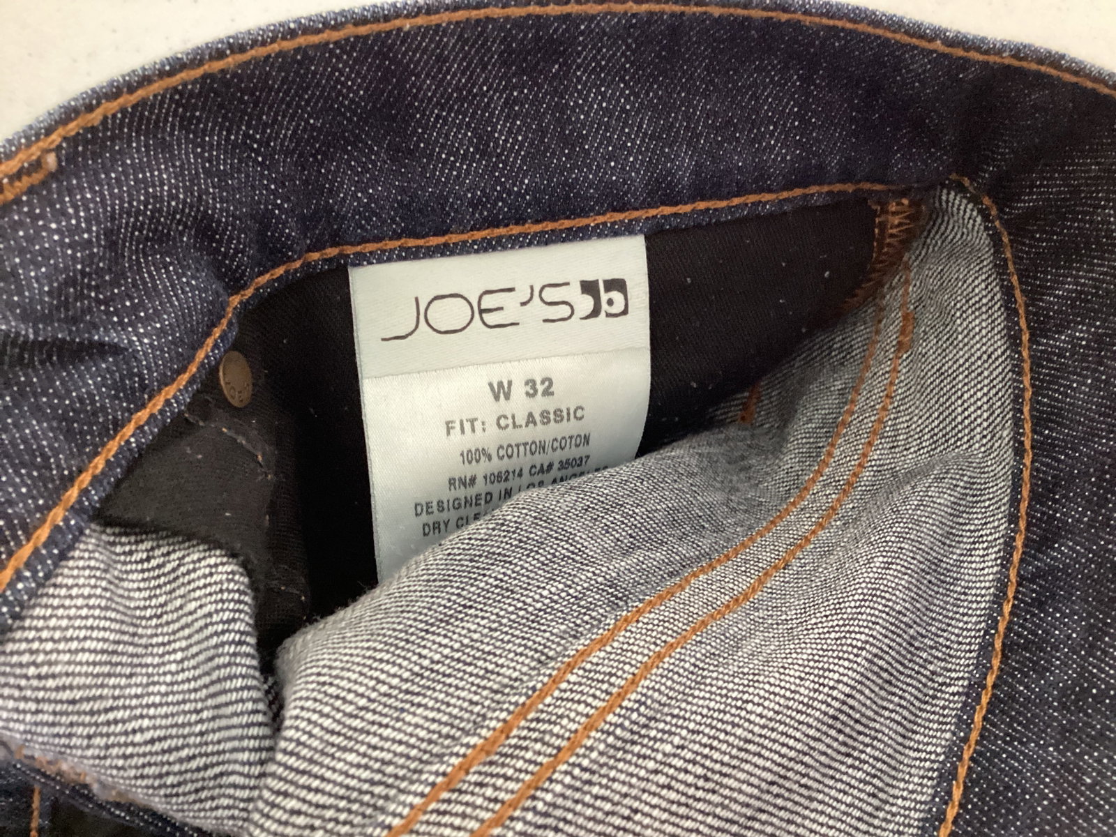Tommy Hilfiger, Joe's, and Ralph Lauren Men's Jeans - 9