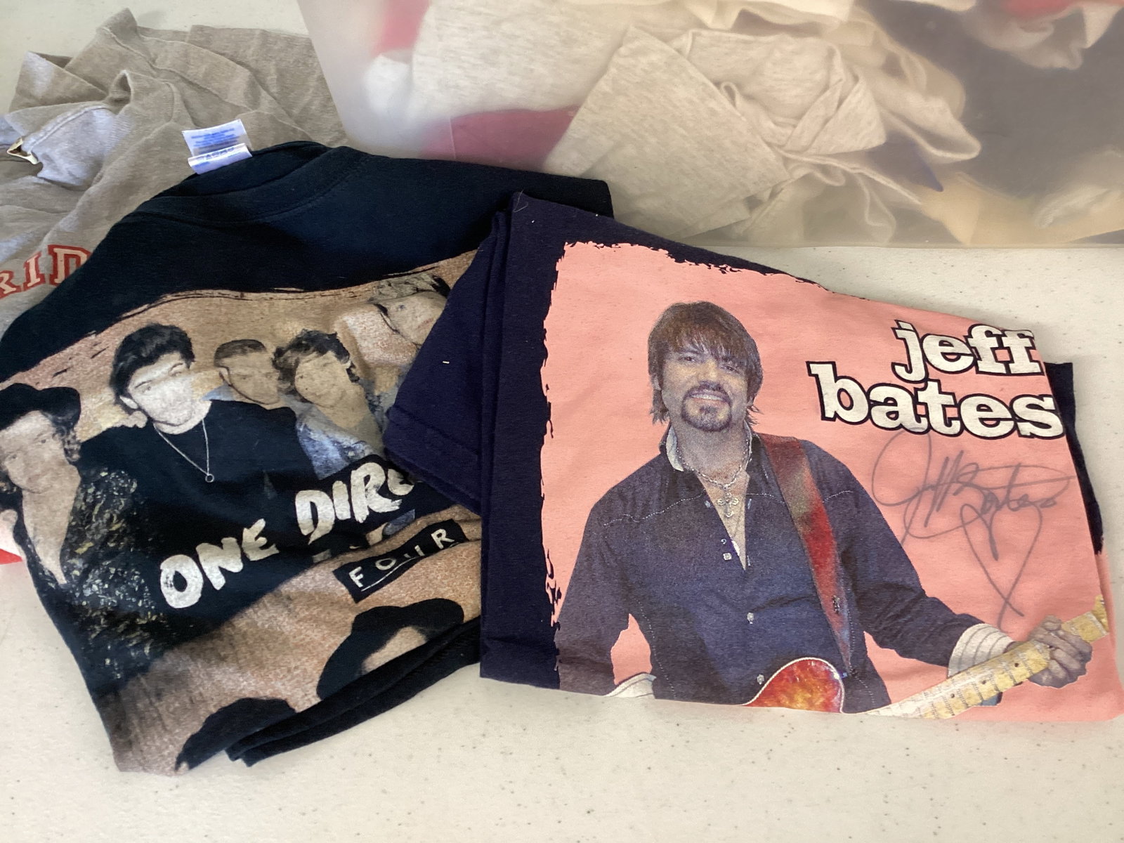 Large Collection of T-Shirts - 2