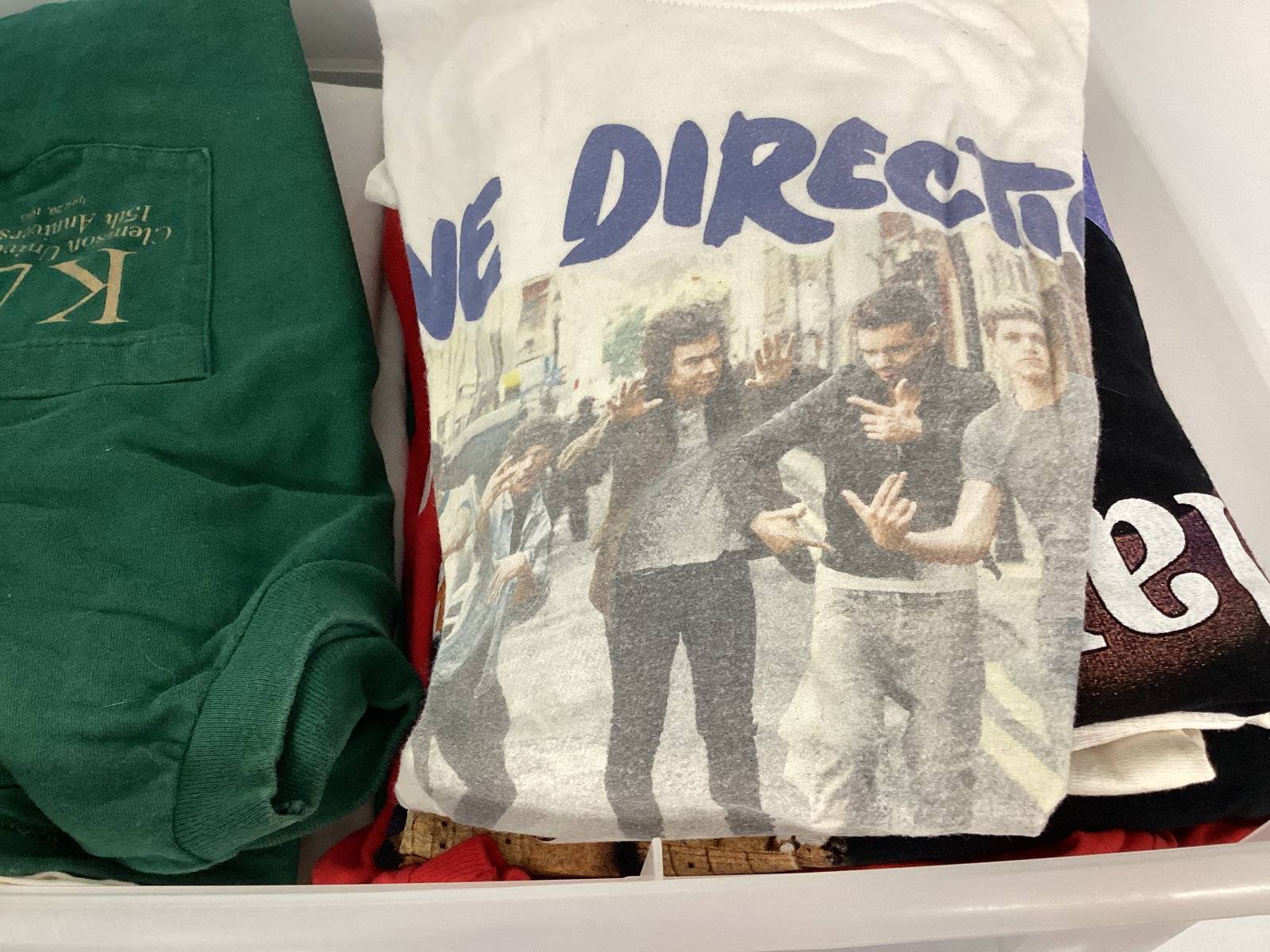 Large Collection of T-Shirts - 3
