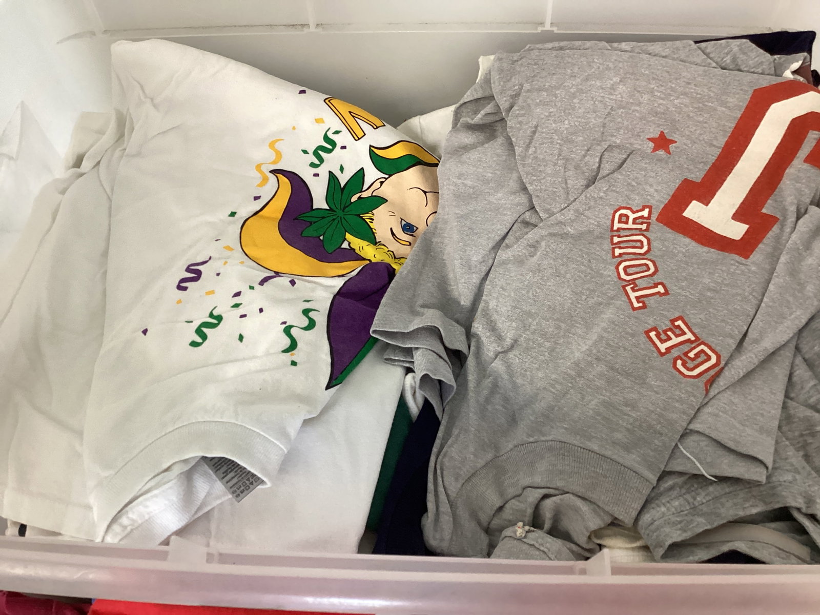 Large Collection of T-Shirts - 6
