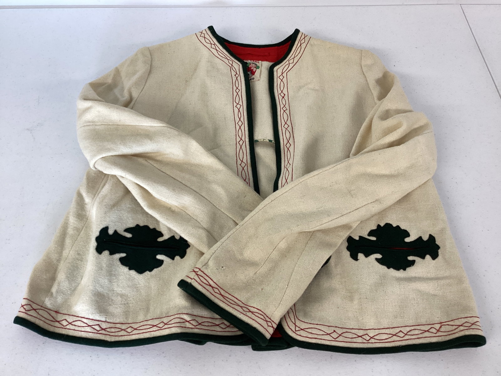 Original Lanz Salsburg Ladies' Jacket: .