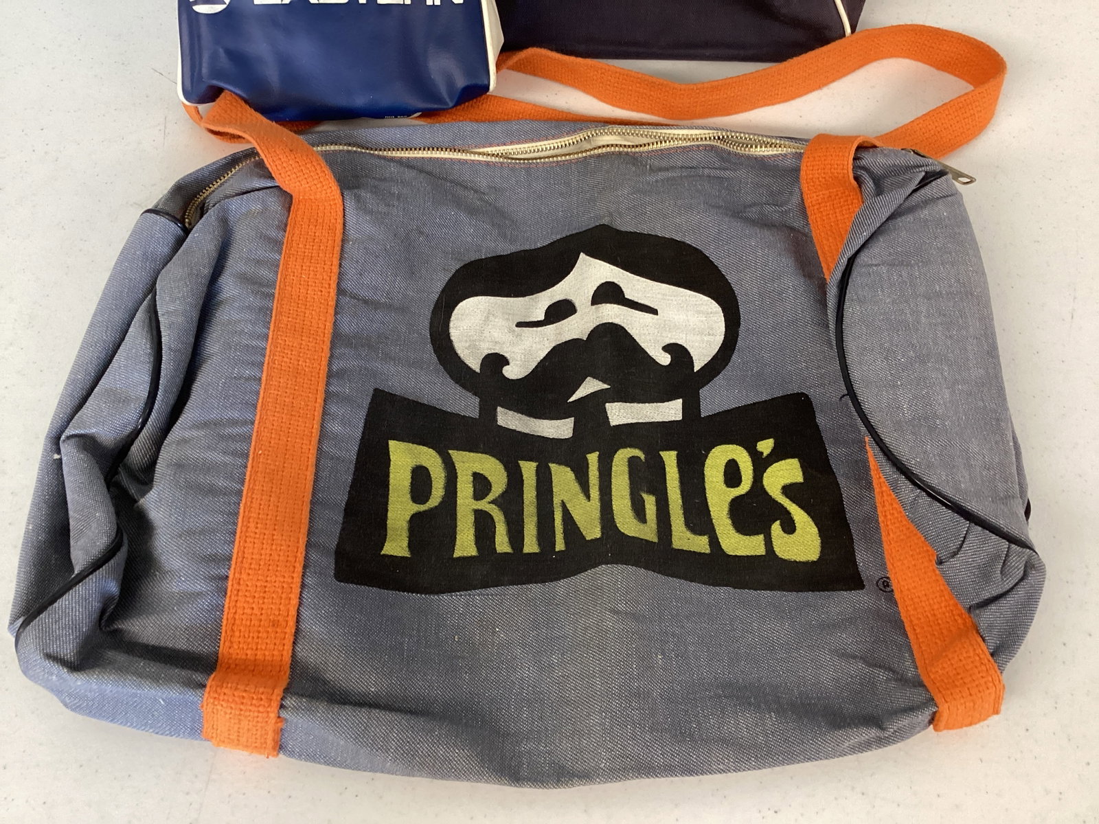 Eastern Airlines and Pringles Travel Bags - 2