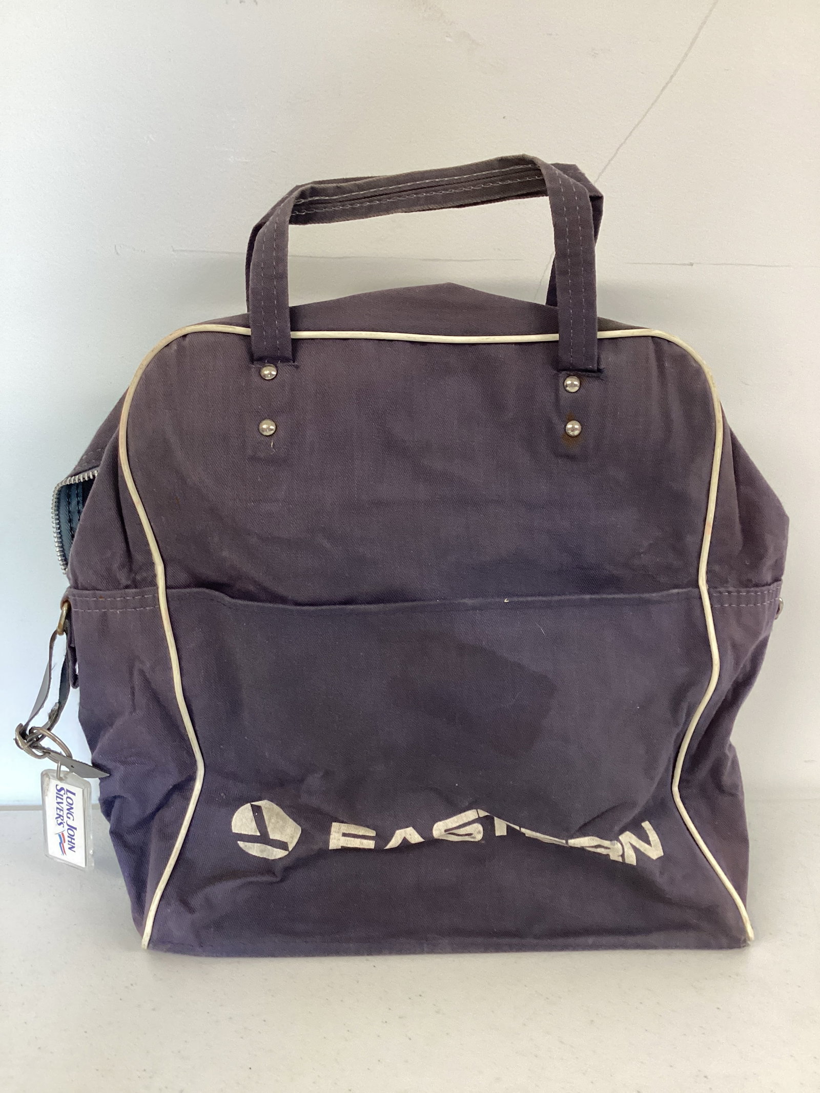 Eastern Airlines and Pringles Travel Bags - 4