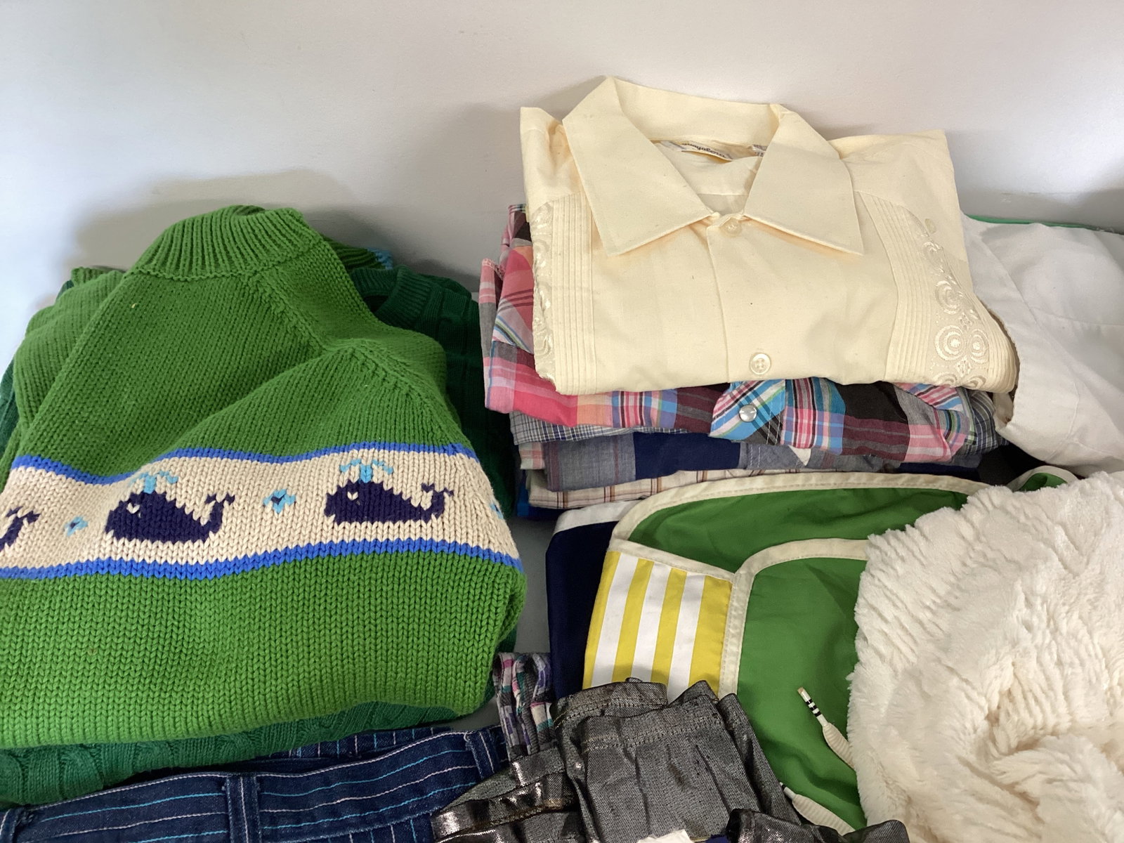 Women's and Men's Clothing - 3