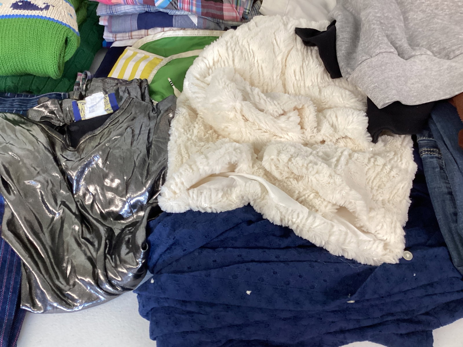Women's and Men's Clothing - 5