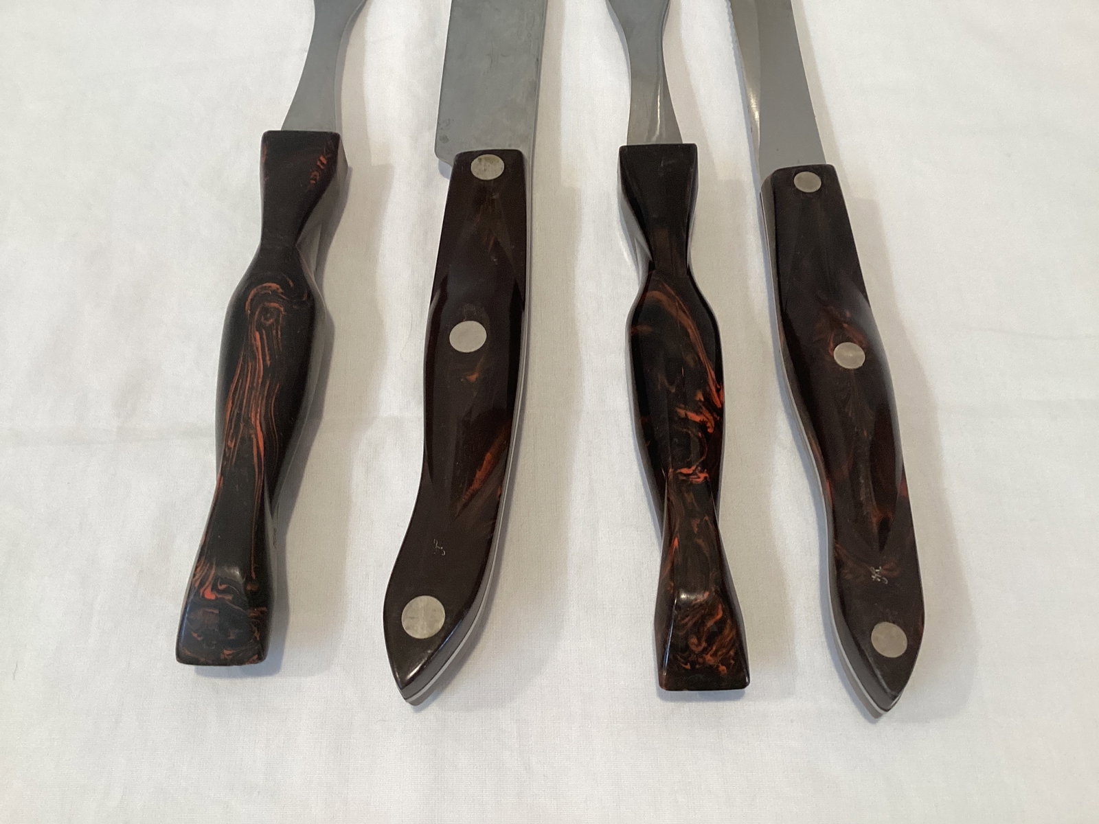 Cutco Knives, Serving Utensils, and Cutting Board - 13