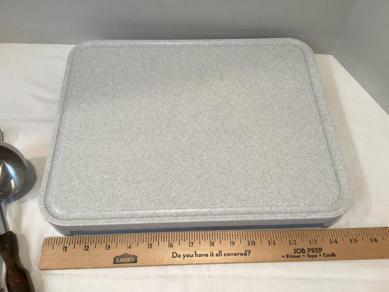 Cutco Knives, Serving Utensils, and Cutting Board - 14