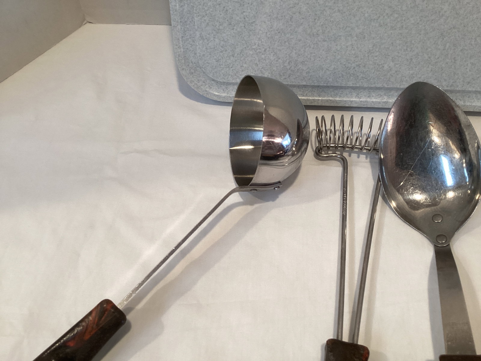 Cutco Knives, Serving Utensils, and Cutting Board - 3