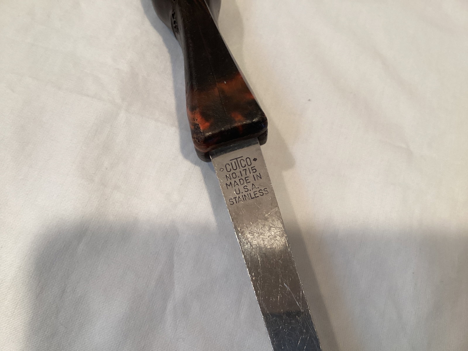Cutco Knives, Serving Utensils, and Cutting Board - 4