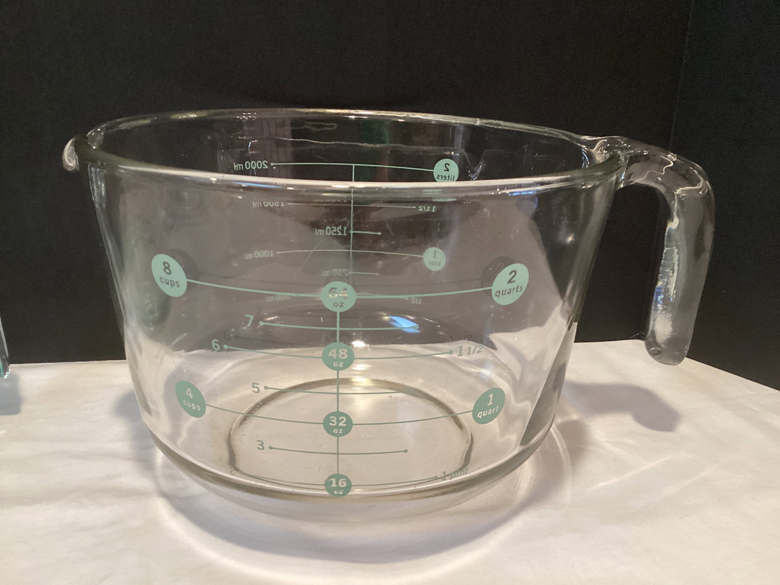 Glass Measuring Cups - 5