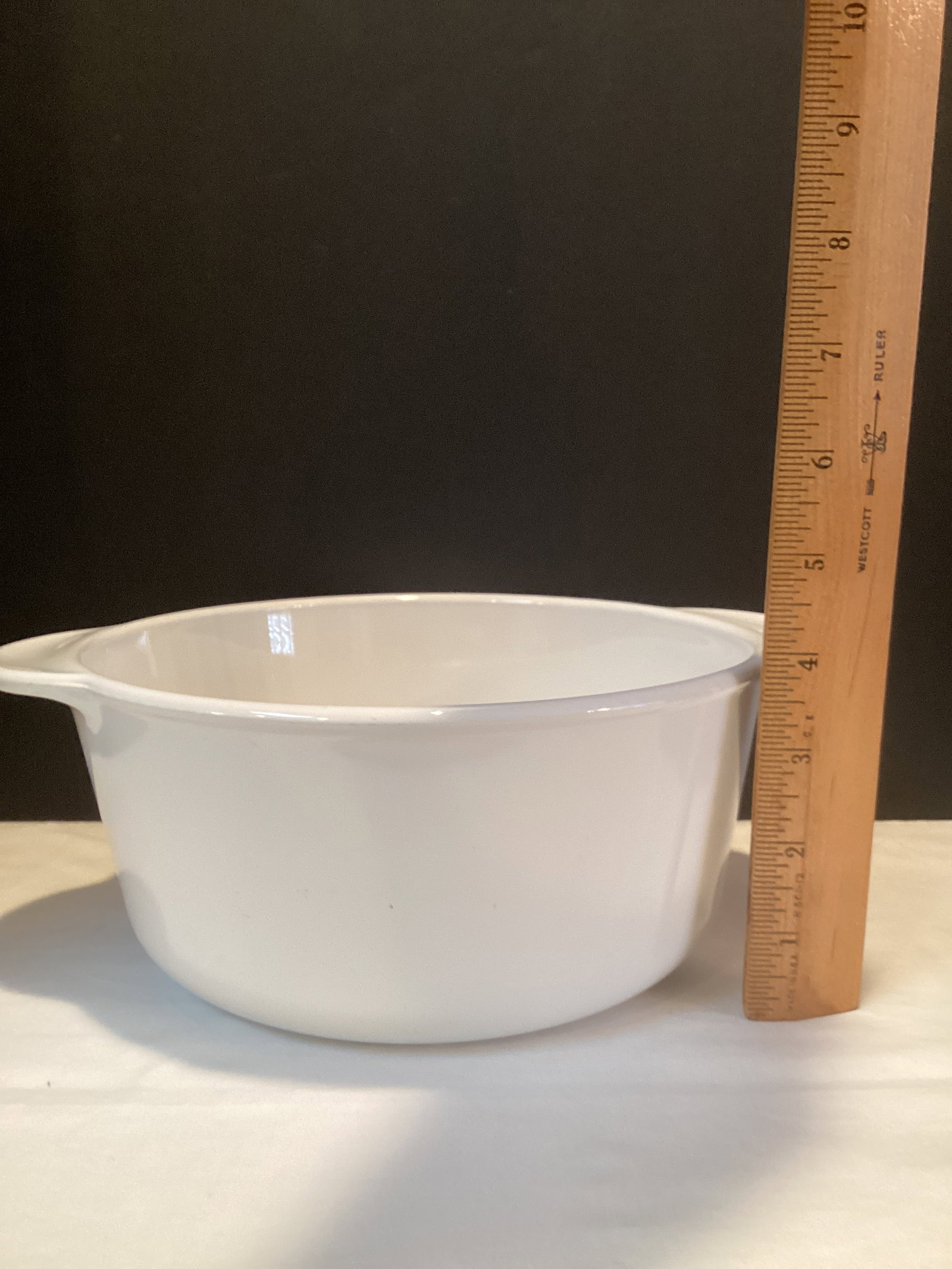 Two Corning Ware Baking Dishes - 2