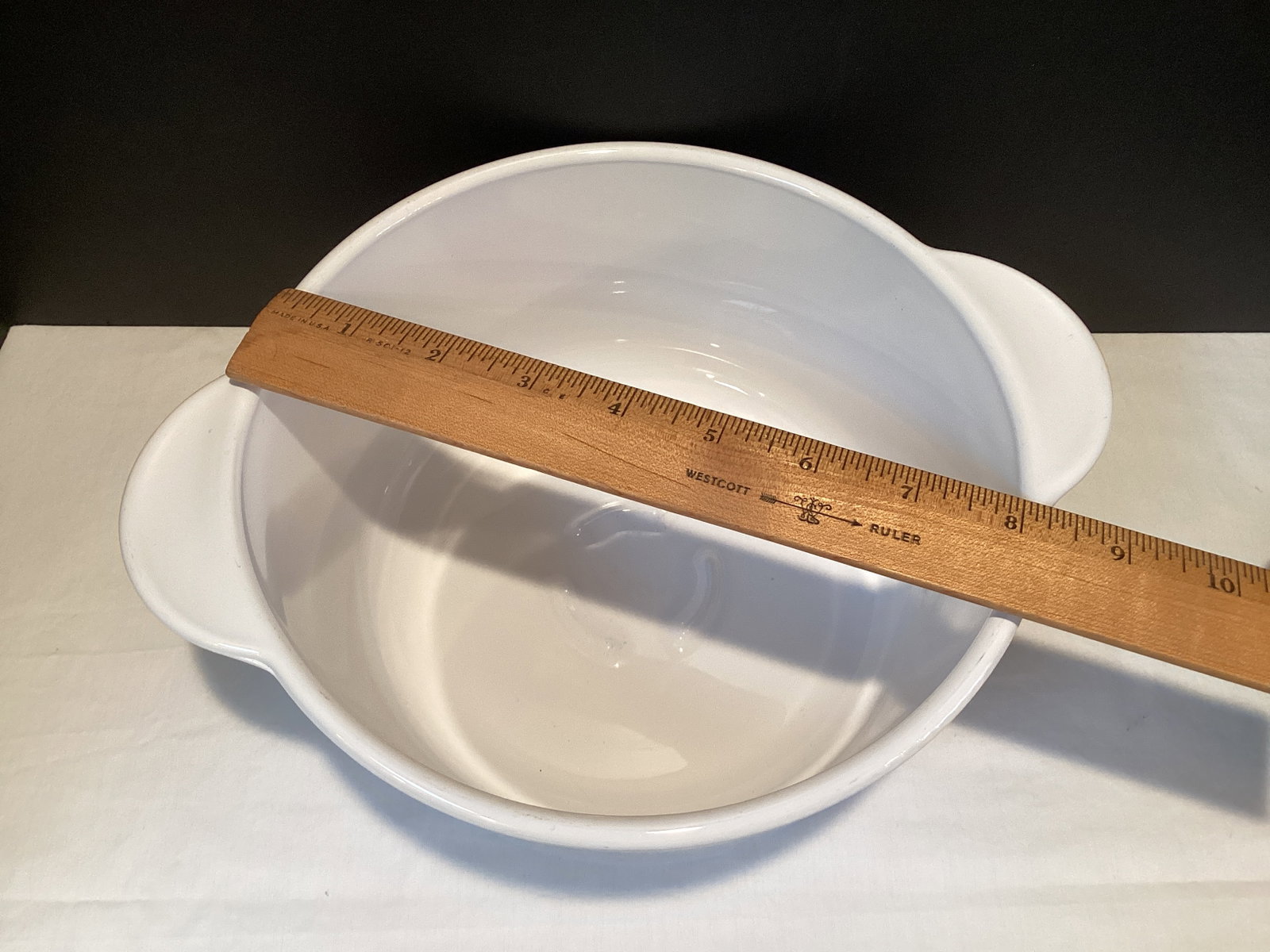 Two Corning Ware Baking Dishes - 3