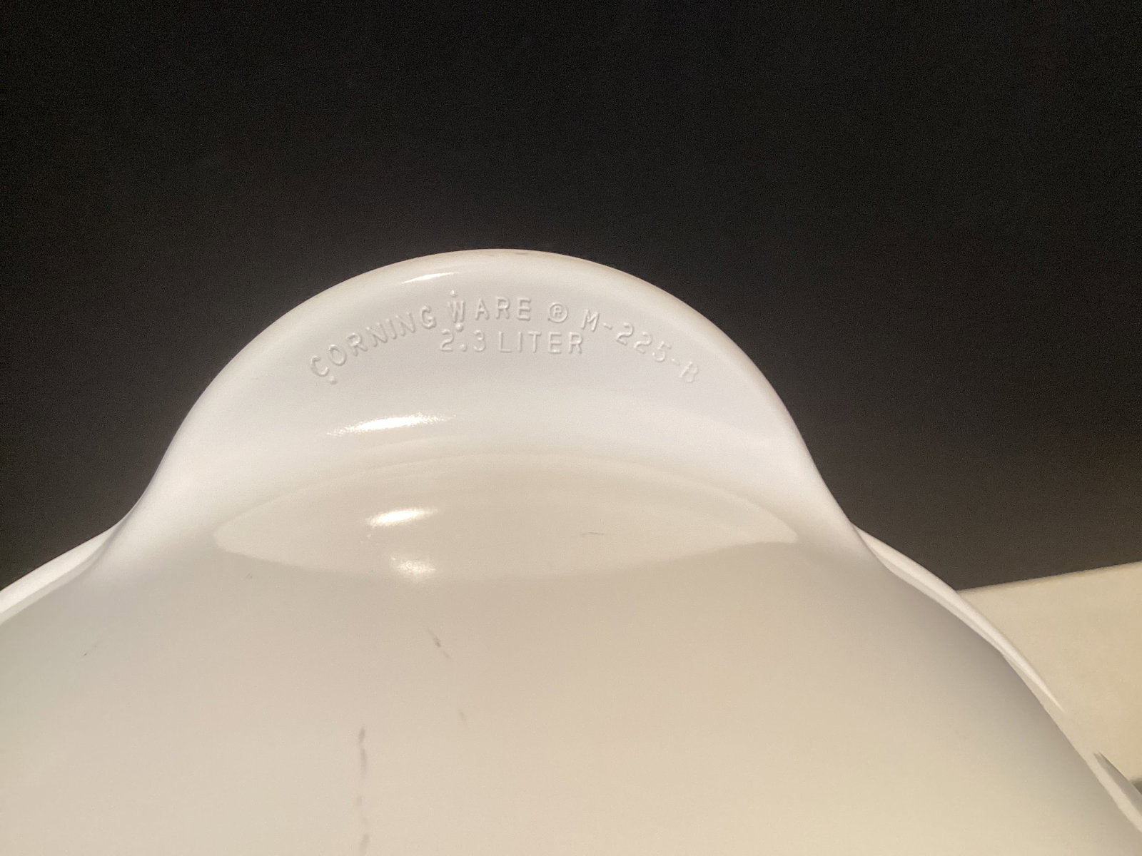Two Corning Ware Baking Dishes - 4