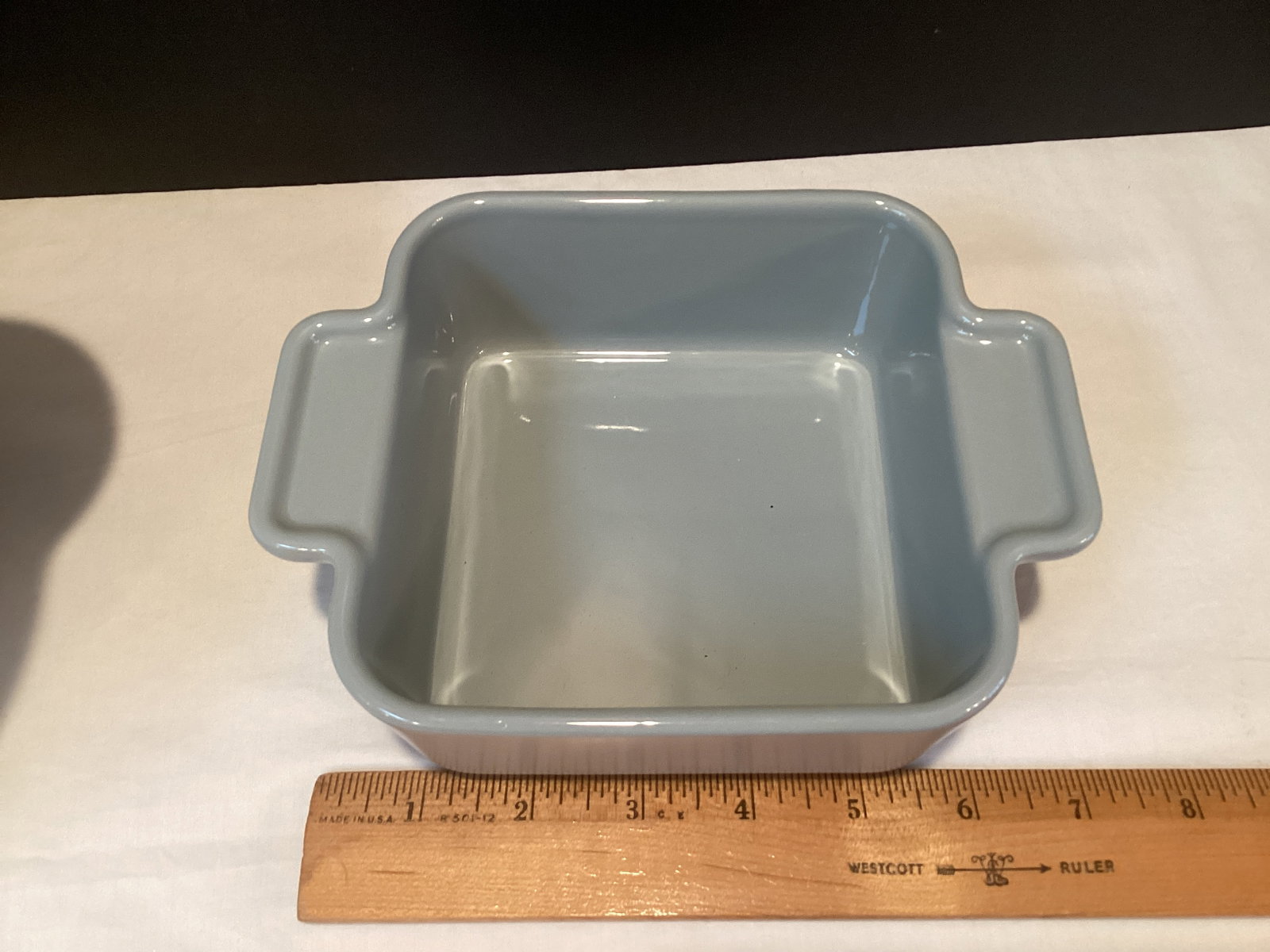 Two Corning Ware Baking Dishes - 5