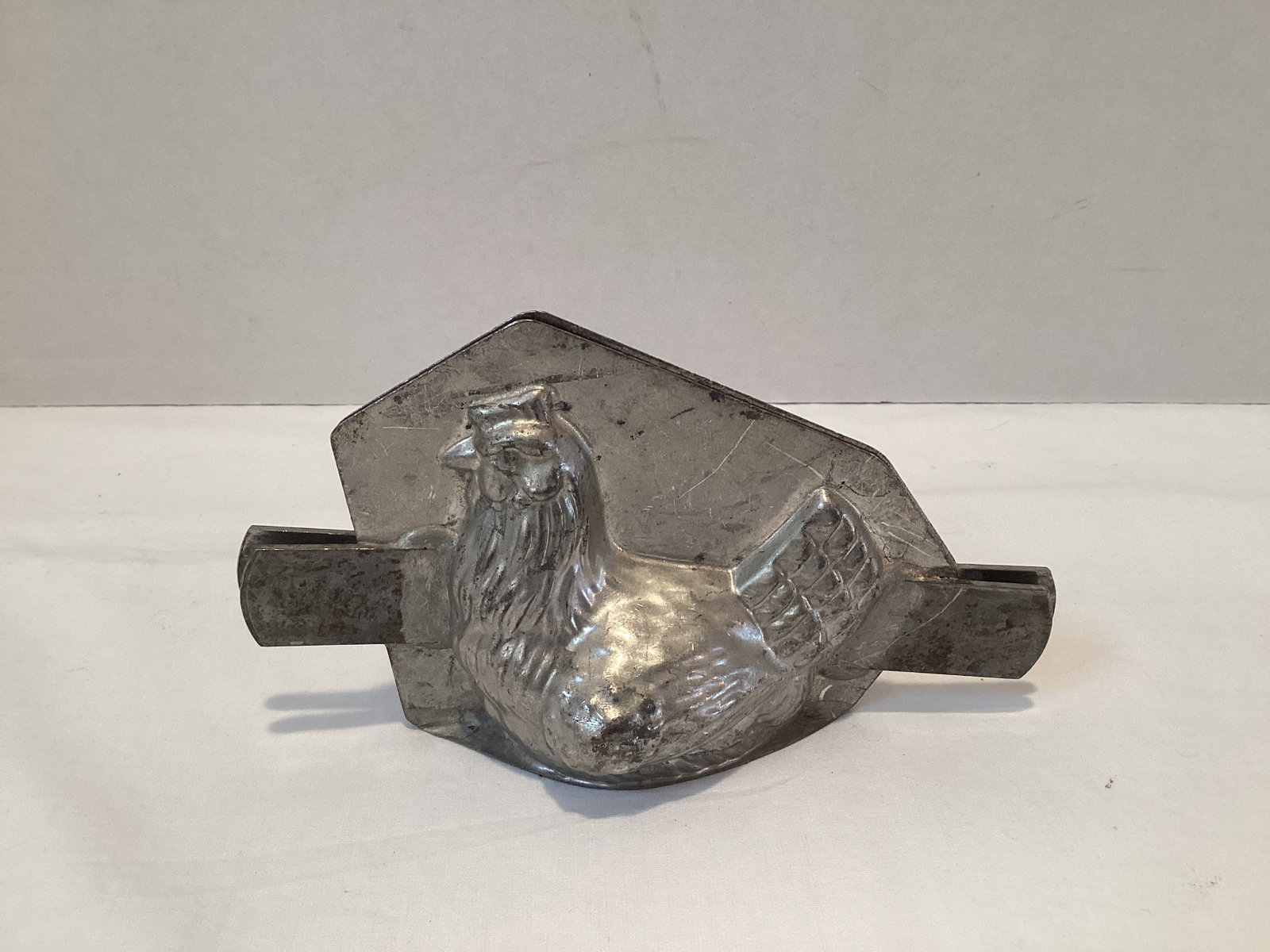 Chicken Chocolate Mold: 5 1/2" L