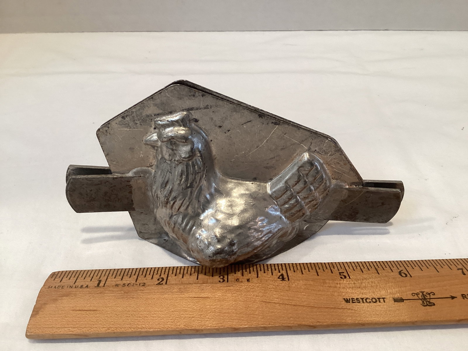 Chicken Chocolate Mold - 4