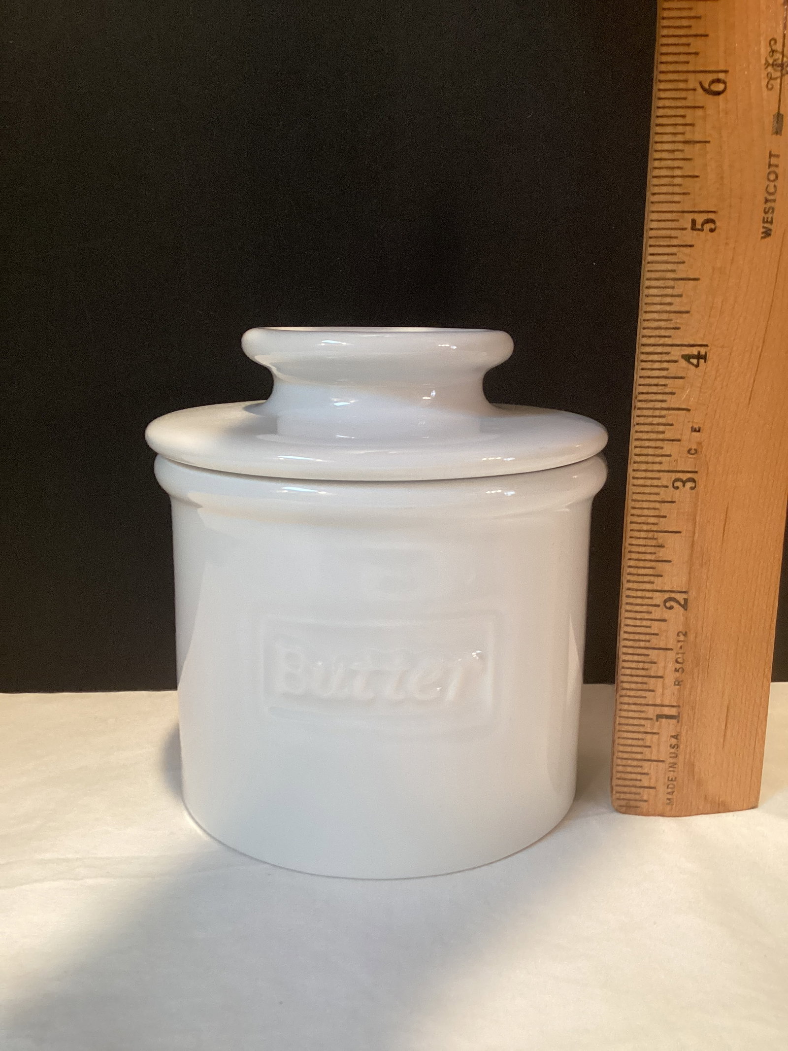 Butter Bell Butter Crock - 3