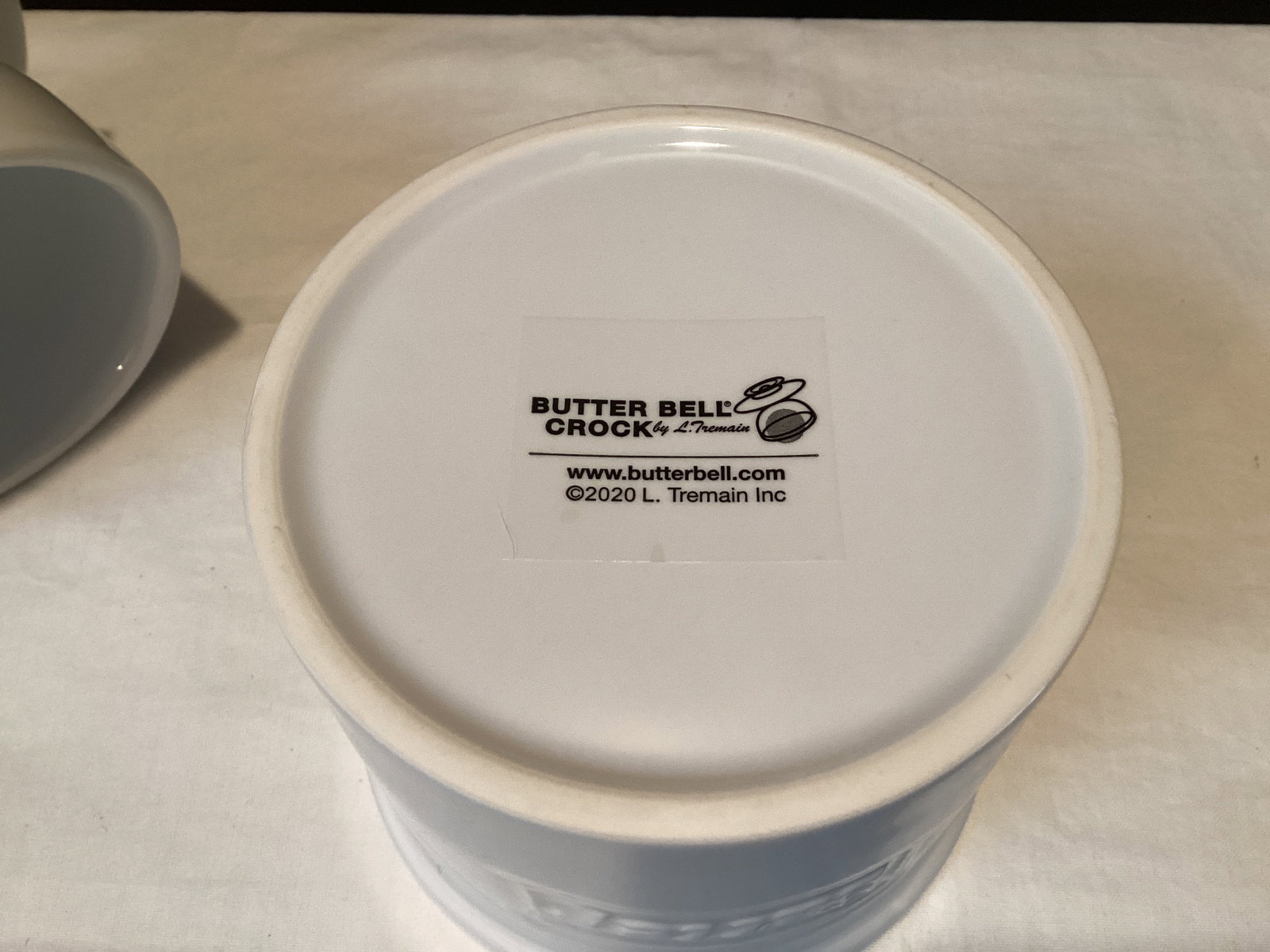 Butter Bell Butter Crock - 6