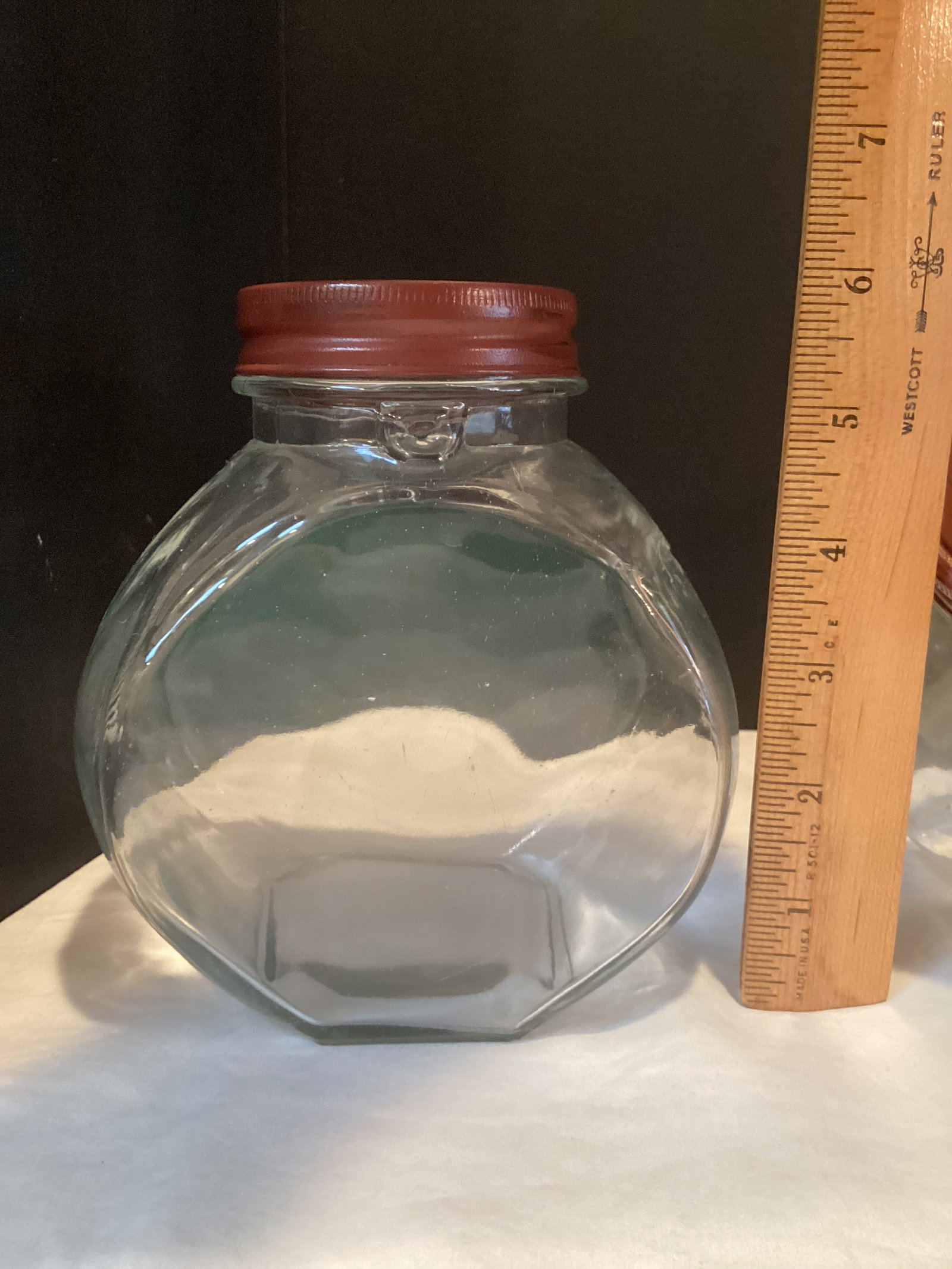 Glass Kitchen Storage Jars - 2