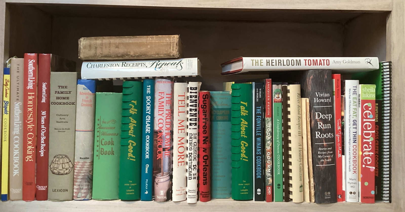 Cookbooks
