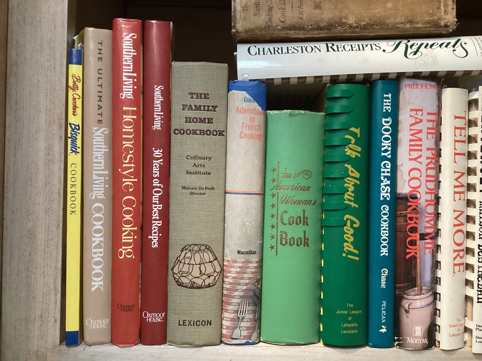 Cookbooks - 2