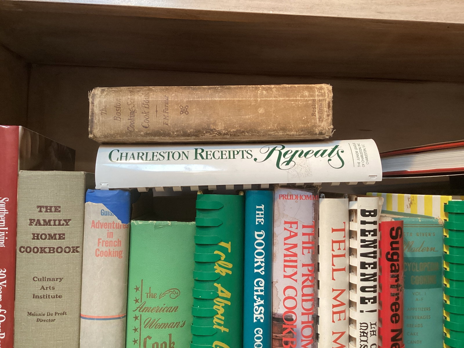 Cookbooks - 3