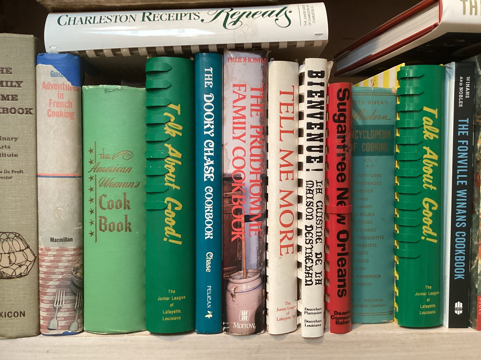 Cookbooks - 4