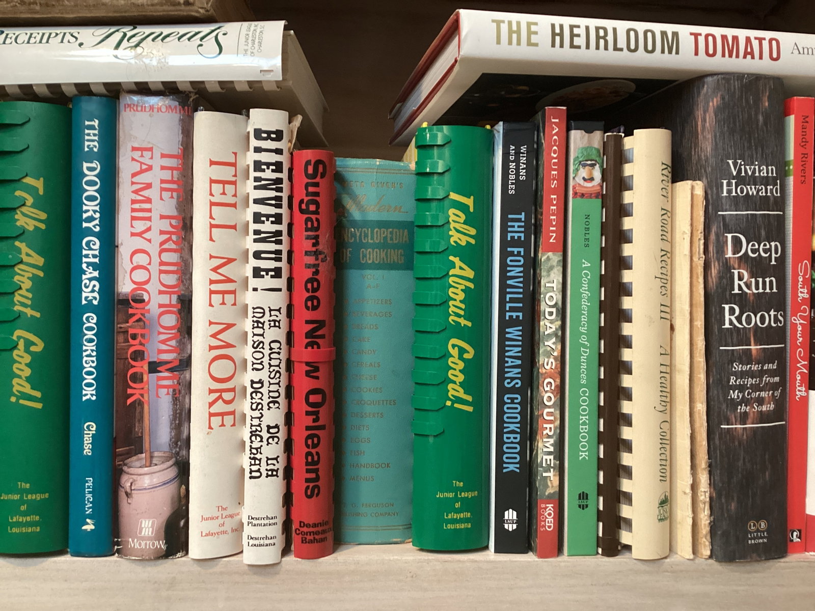 Cookbooks - 5
