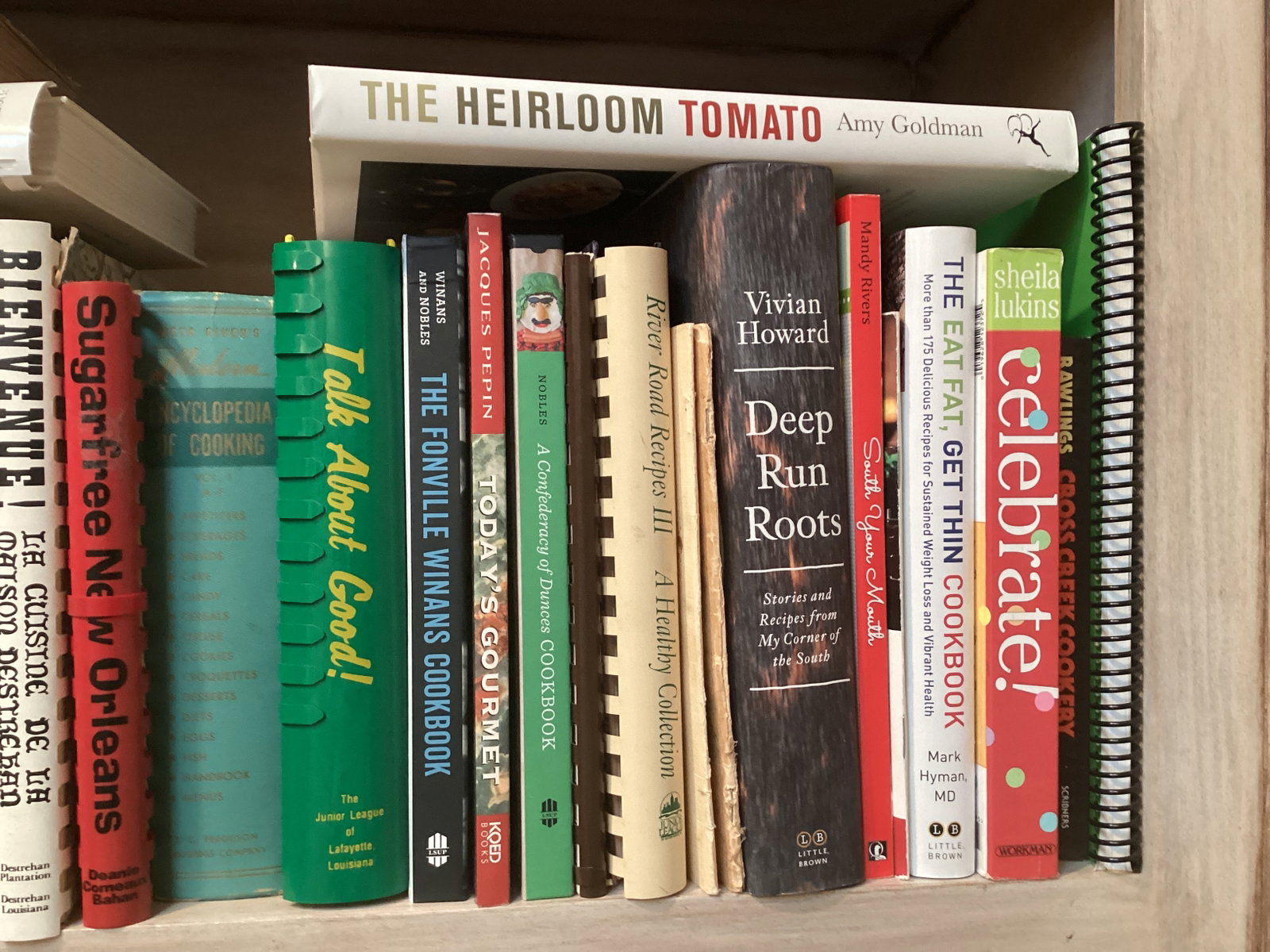 Cookbooks - 6