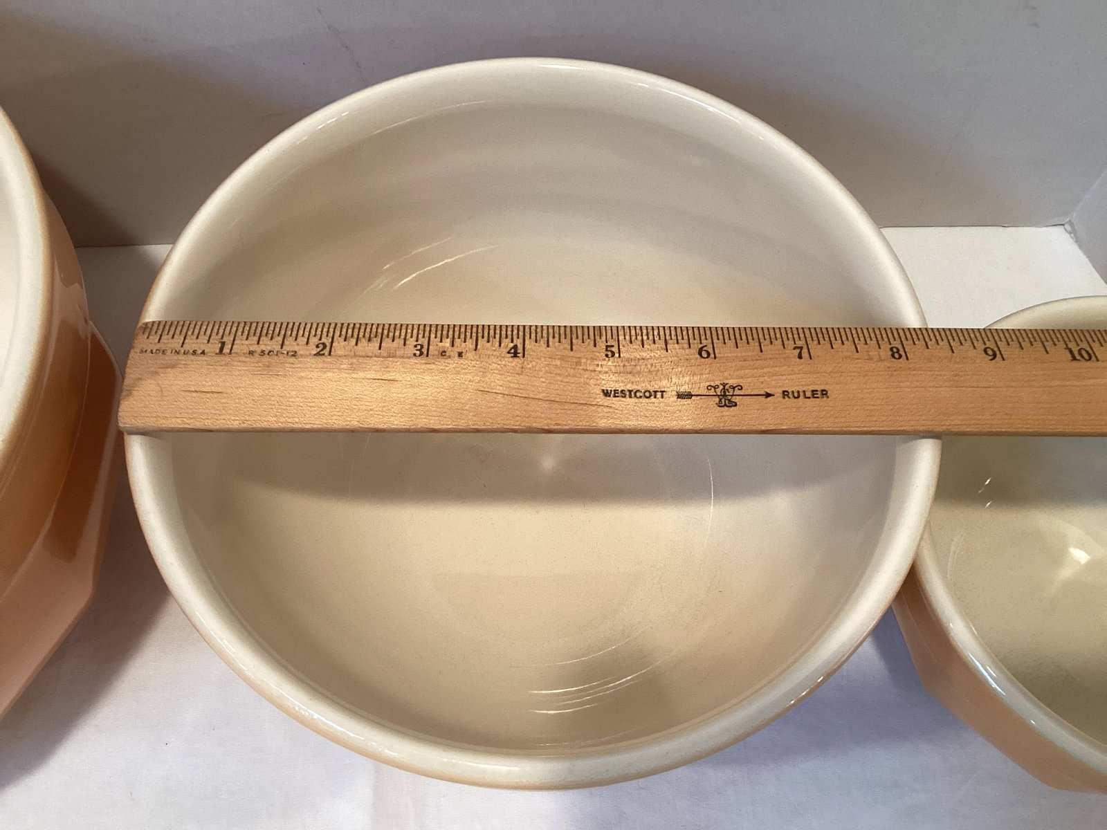 Williams Sonoma Emile Henry Mixing Bowl Set - 5
