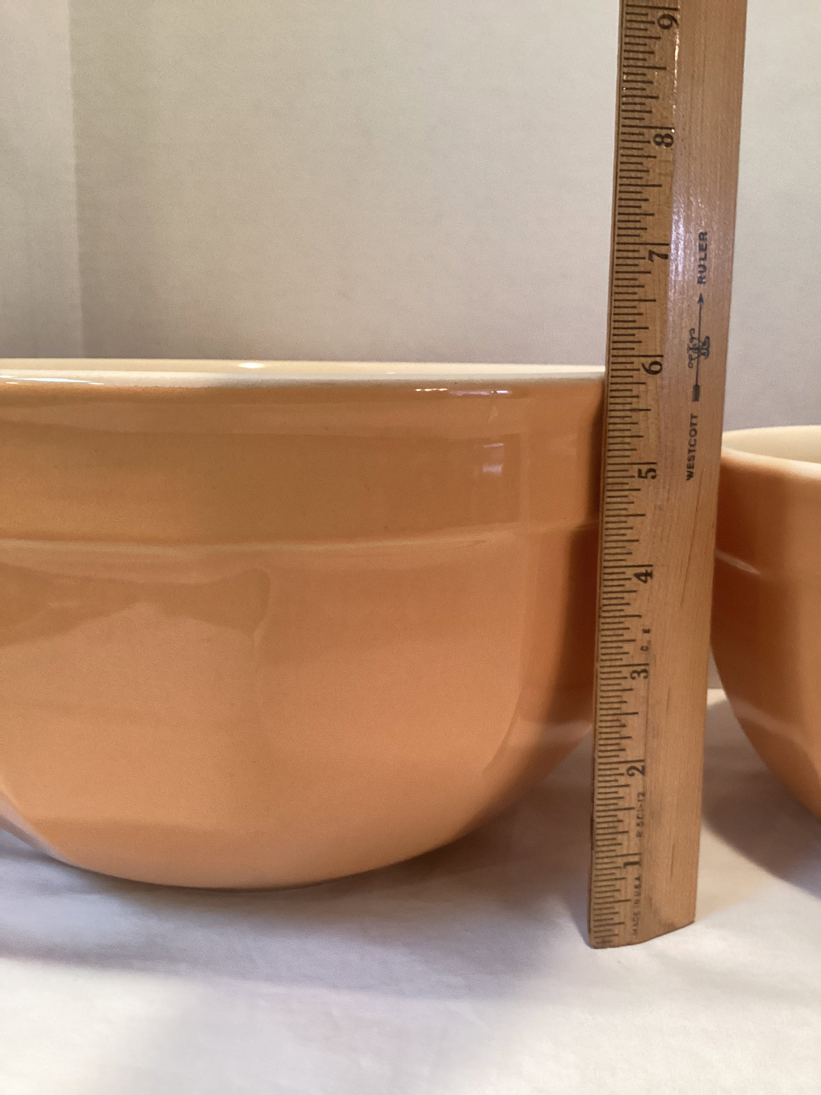 Williams Sonoma Emile Henry Mixing Bowl Set - 7